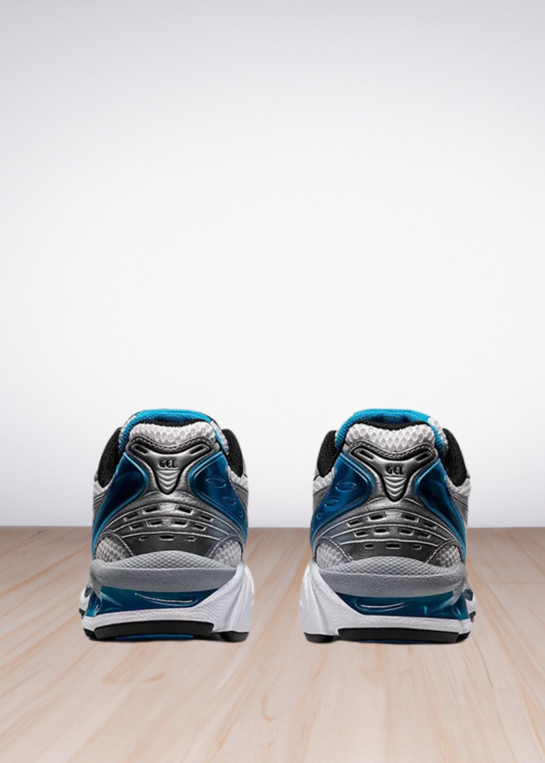 Gel-Kayano 14 White Aizuri Blue