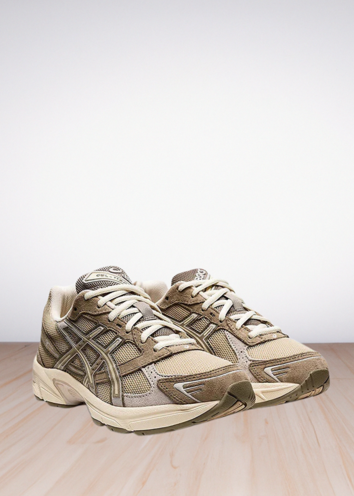 Gel-1130 Brown White