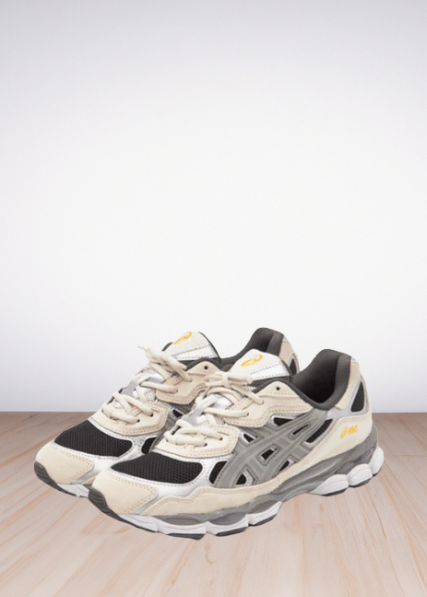 Gel-NYC Black Clay Grey