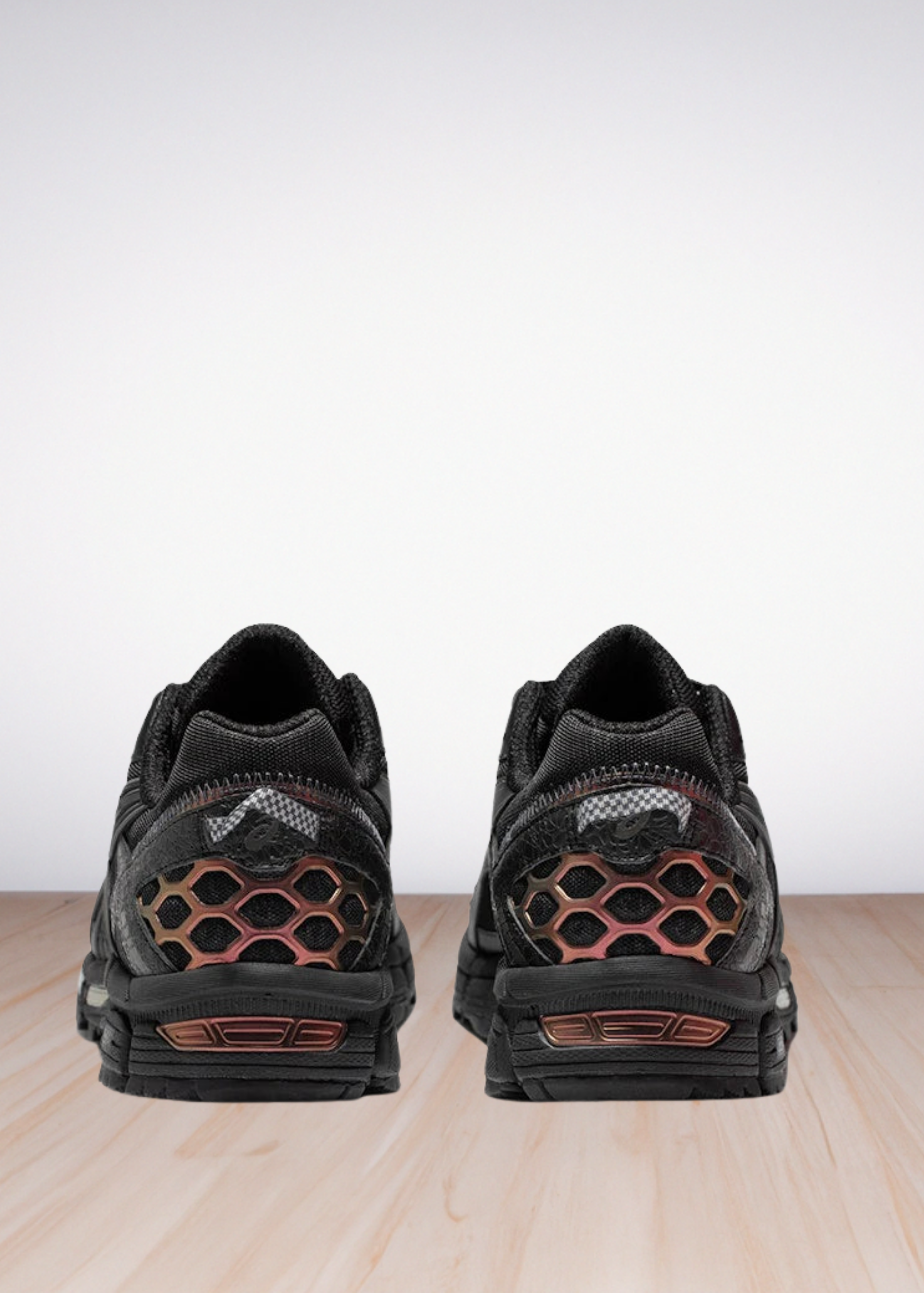 GEL-Kahana 8 Wear-resistant Black