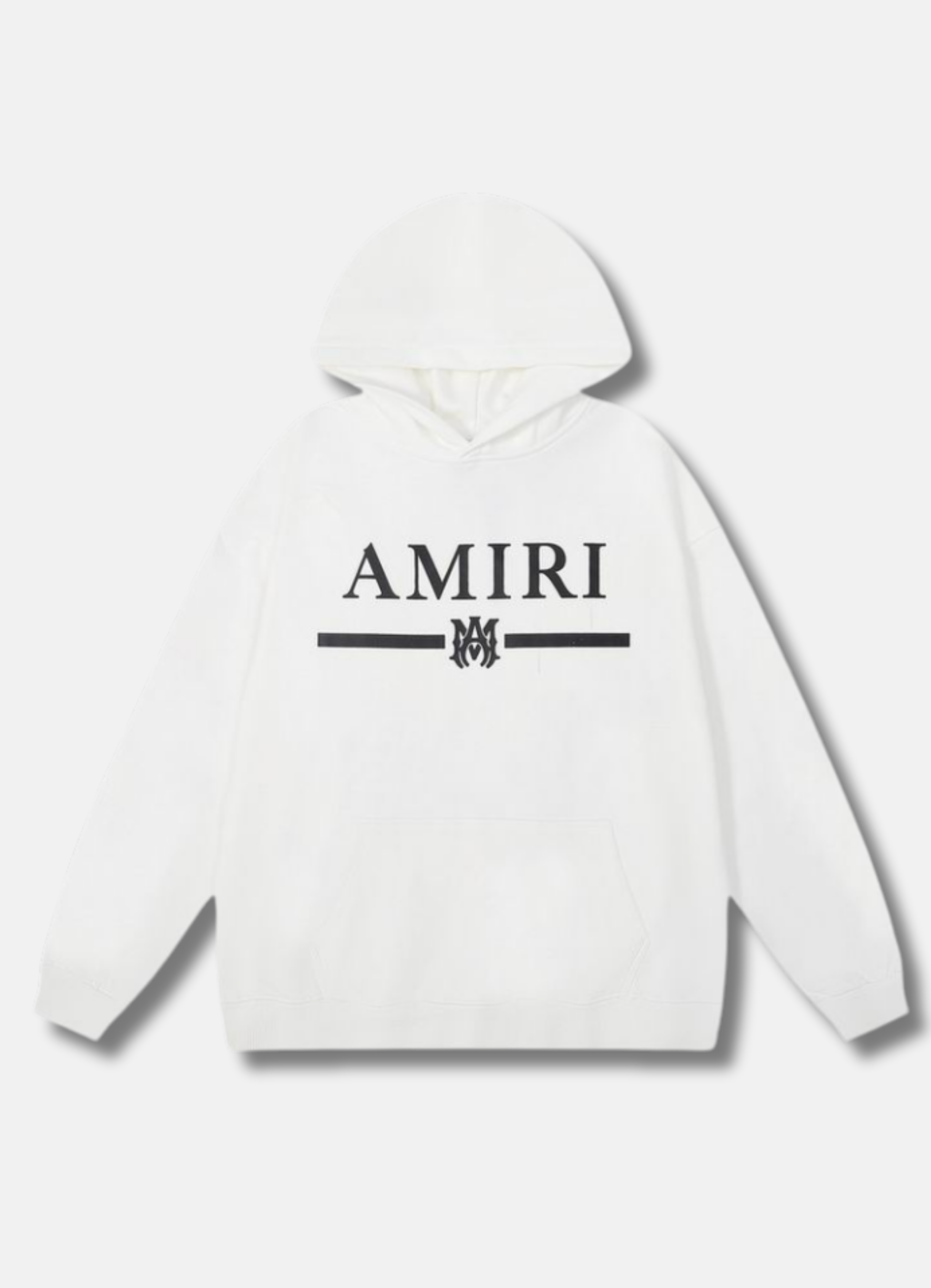 Logo print Hoodie
