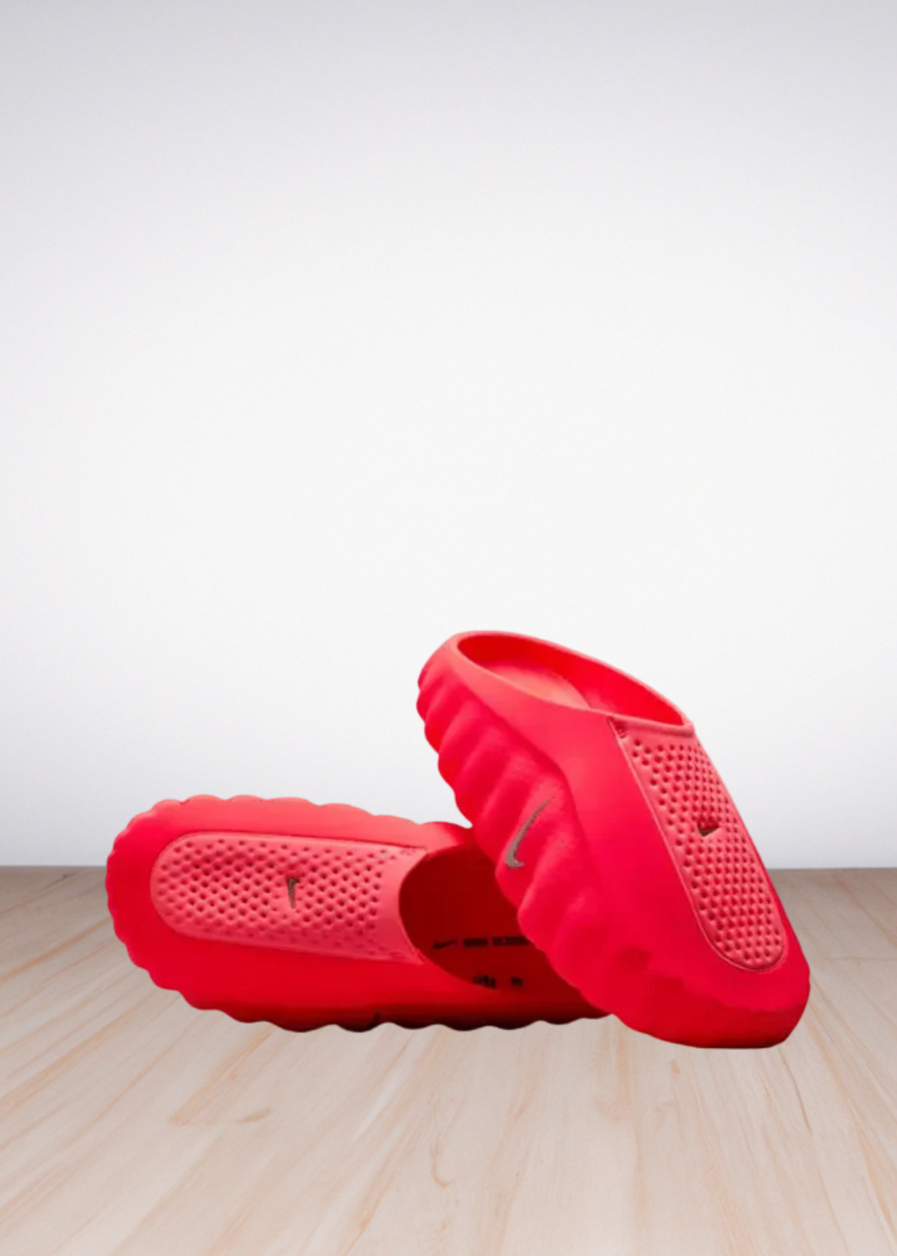 Mind 001 Slide Solar Red