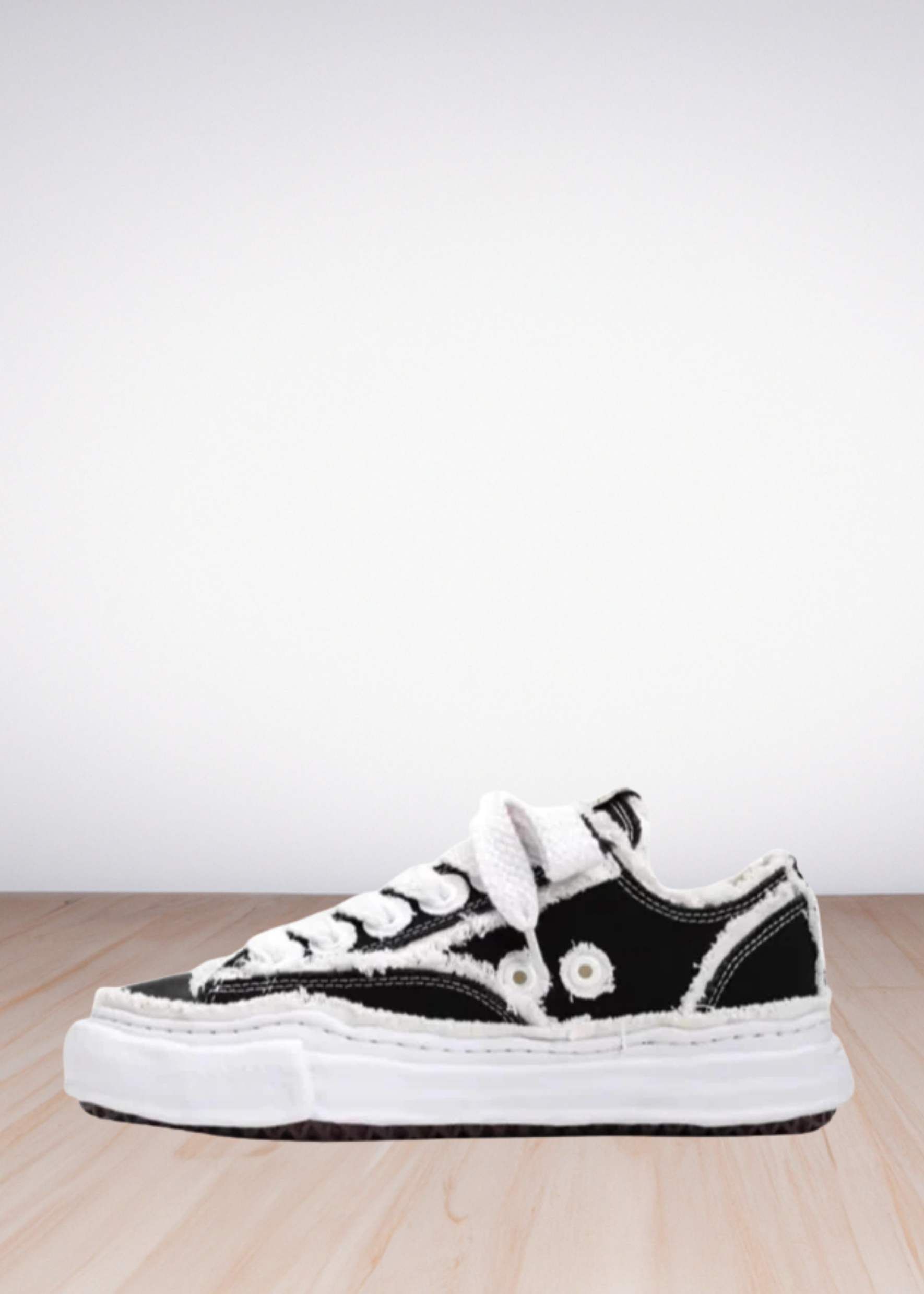 Yasuhiro Peterson Contrast Trim