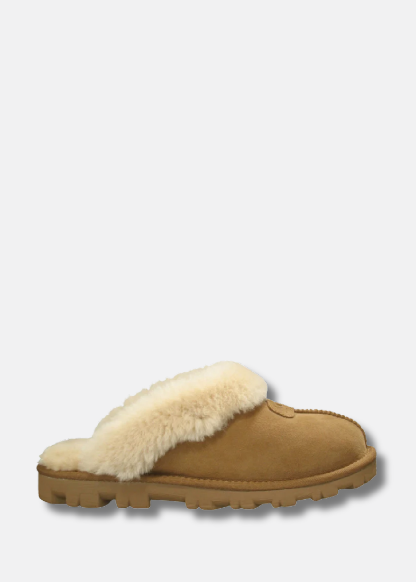 Coquette Slipper Chestnut