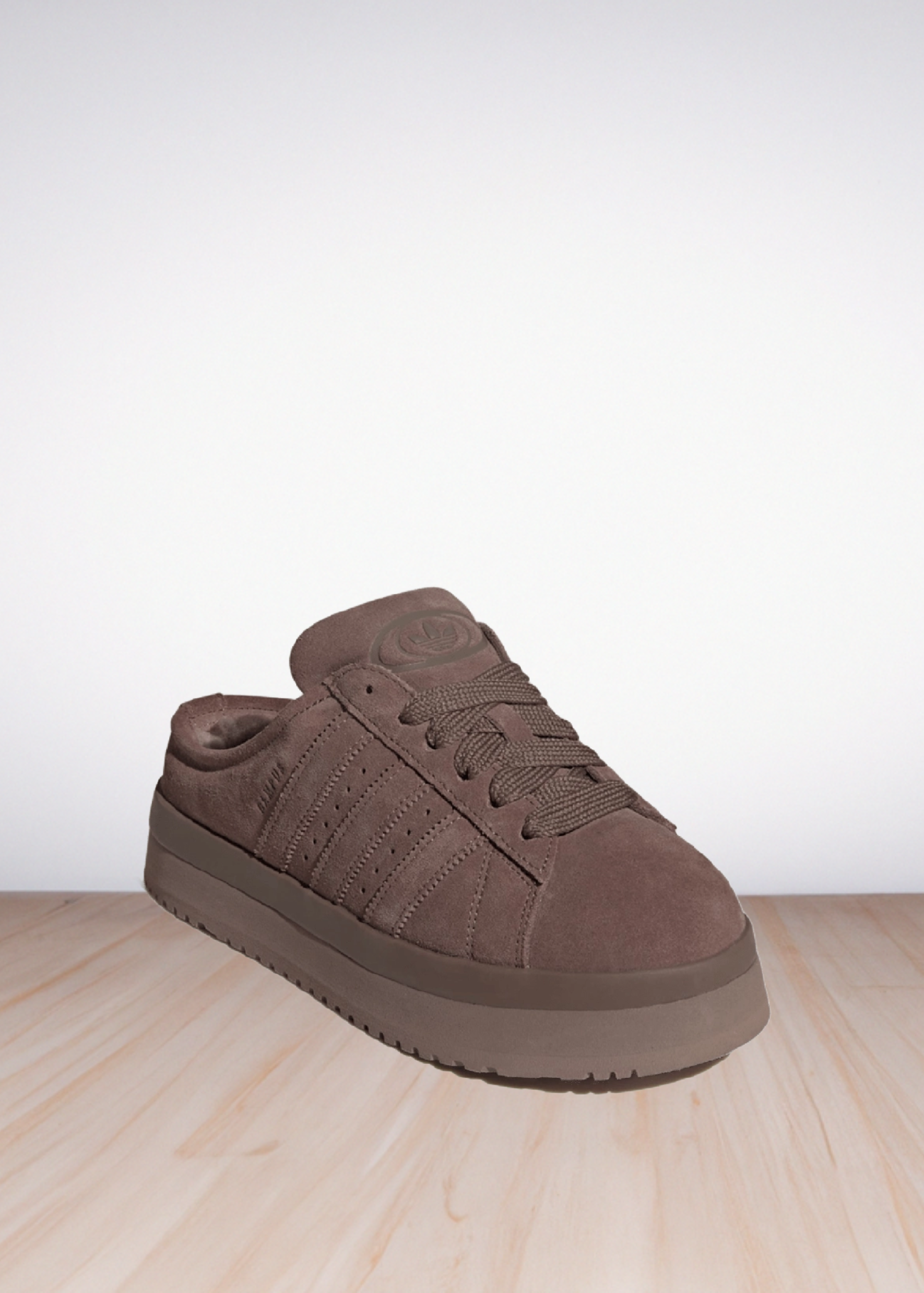 Campus 00s Winter Low Earth Strata Trace Brown