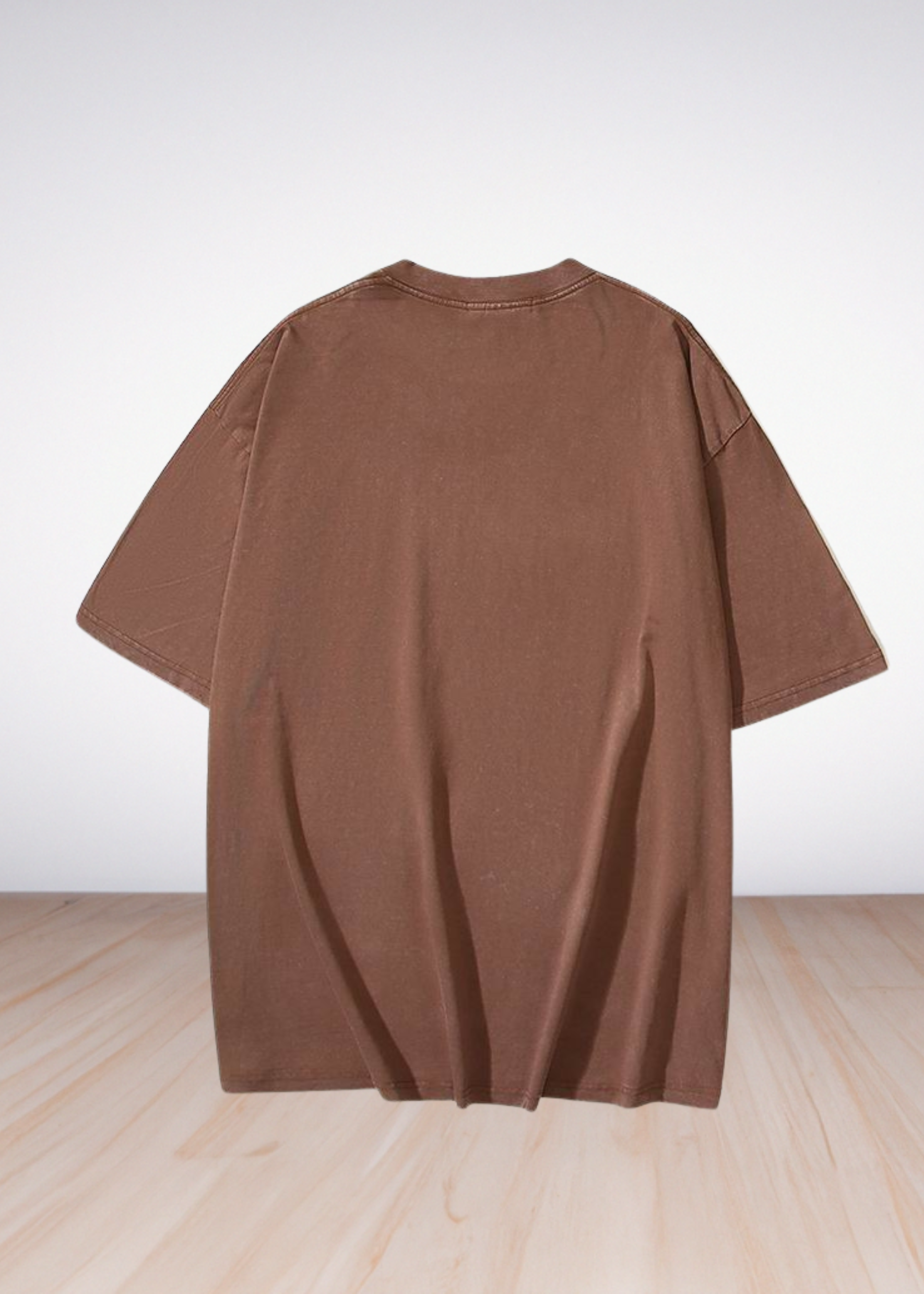 Logo Print T shirt