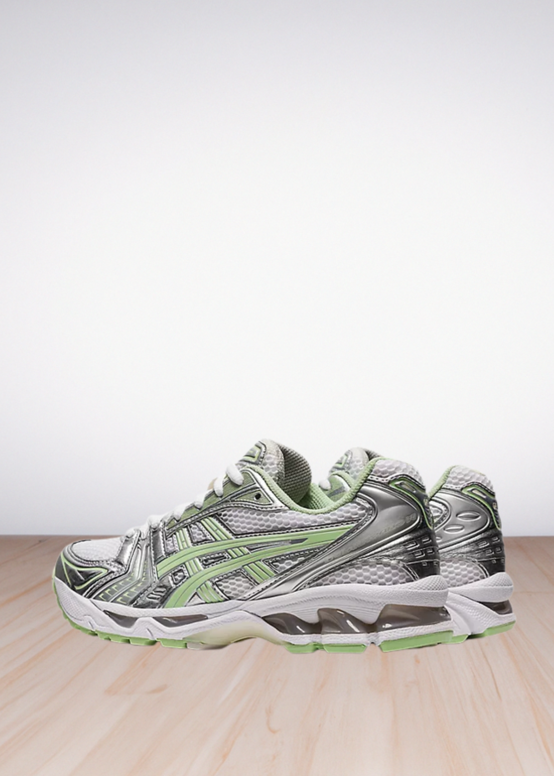 GEL-Kayano 14 White Jade