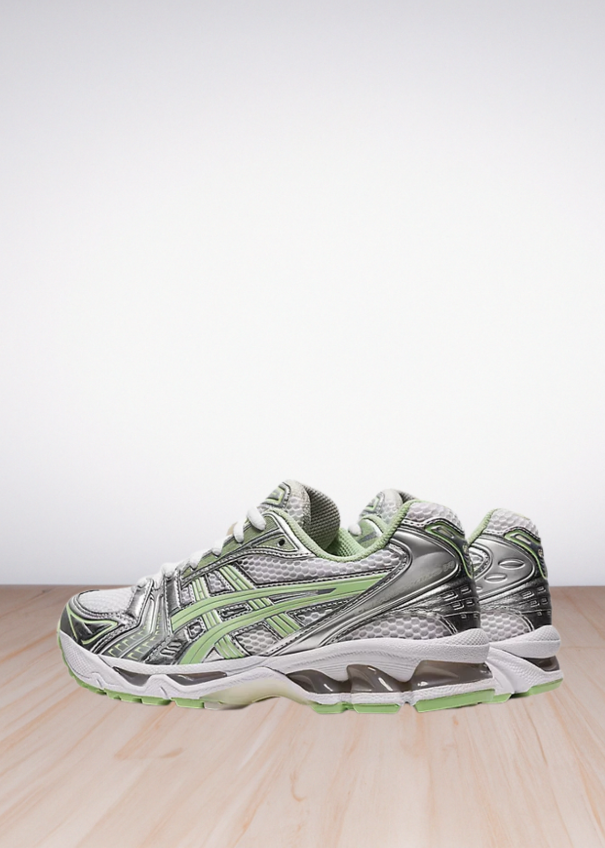 GEL-Kayano 14 White Jade