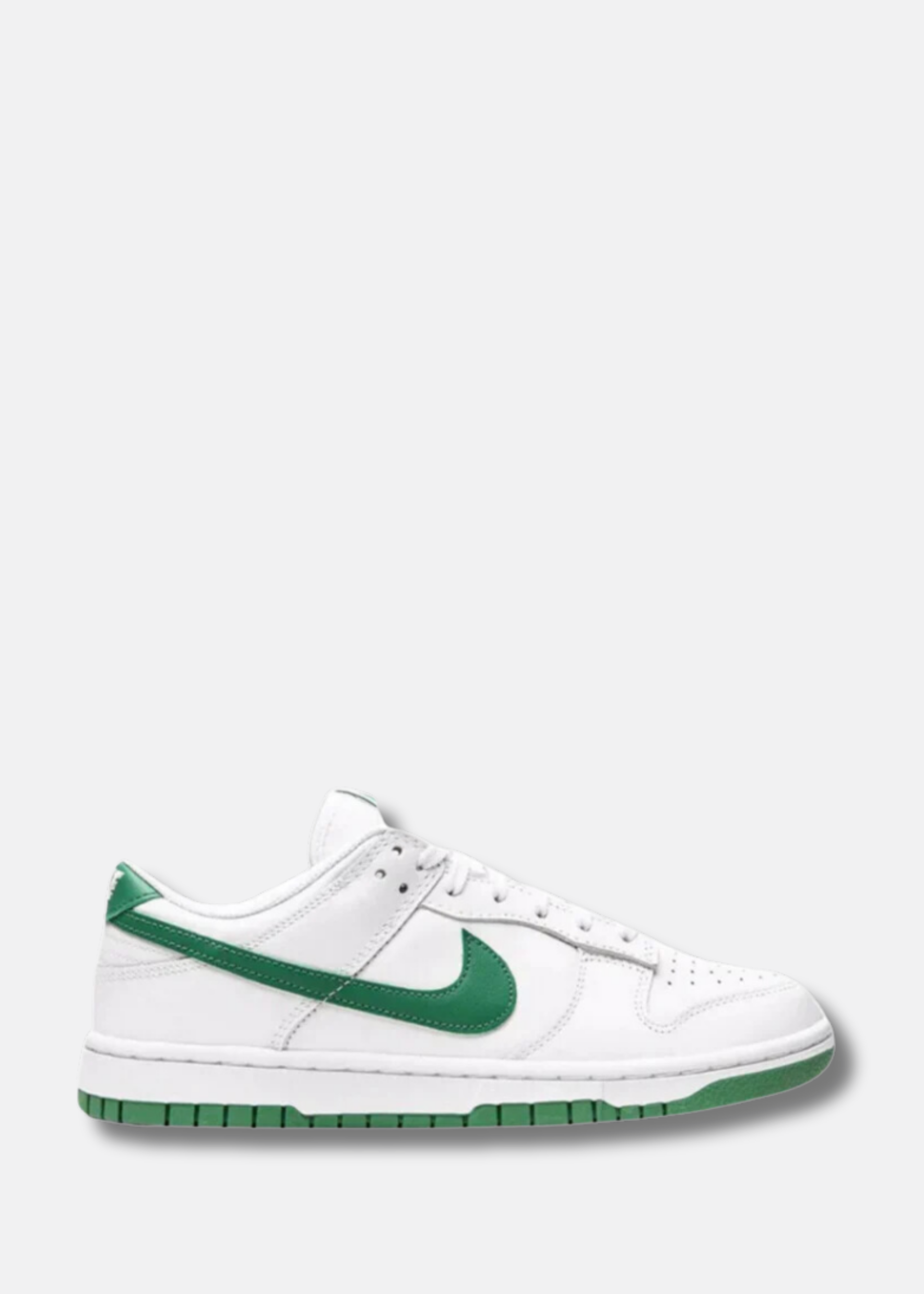 Dunk Low Pro Sb "White Green Classic"