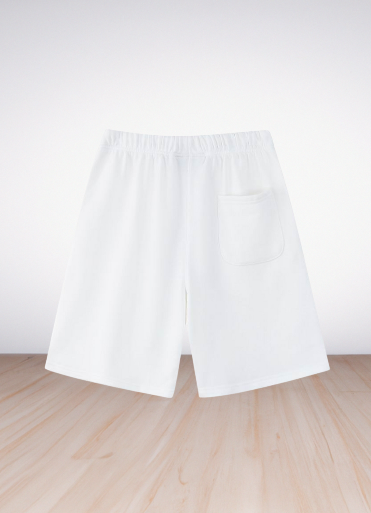 Classic Short White