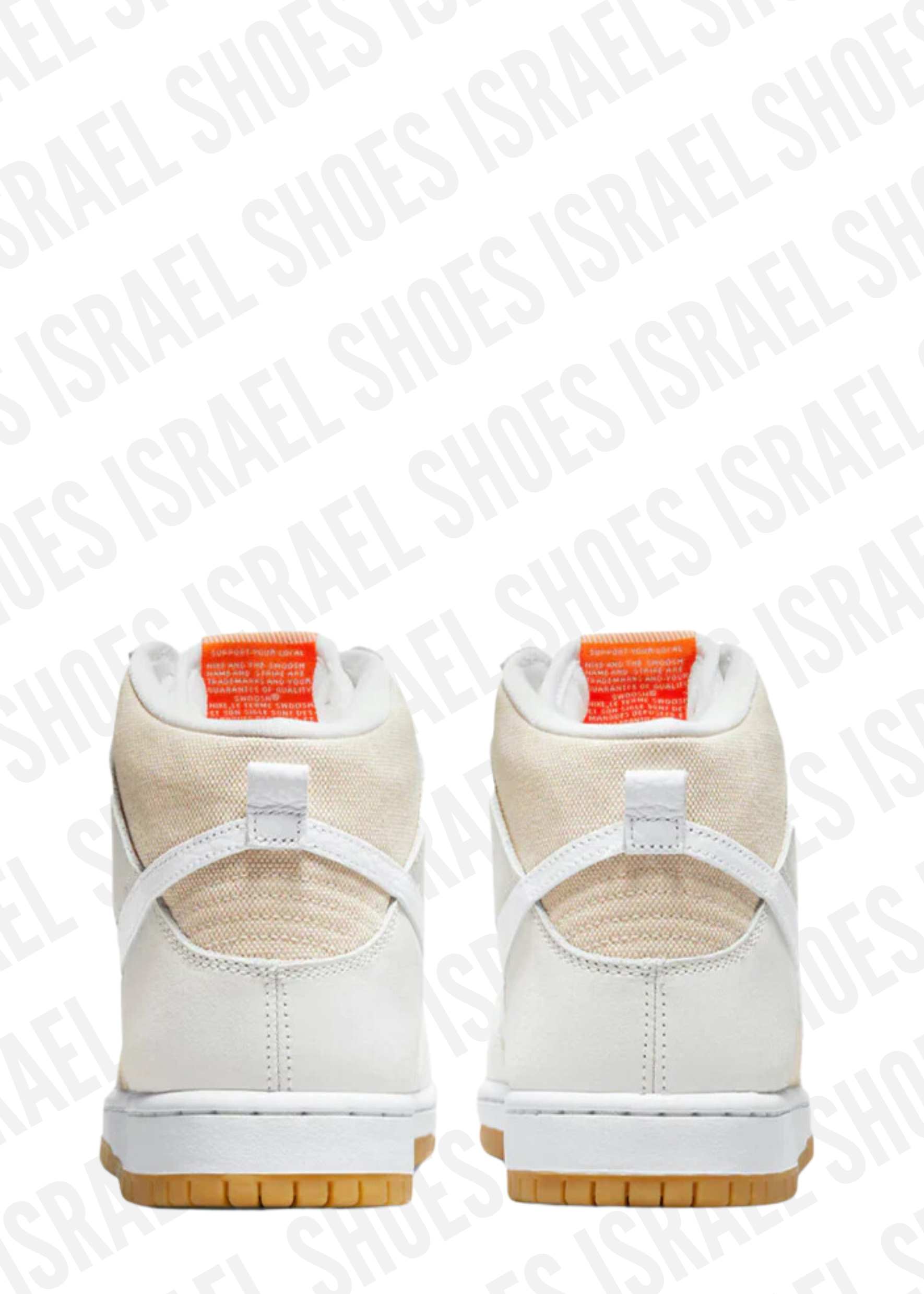 Nike SB Skateboard Dunk High Pro Iso