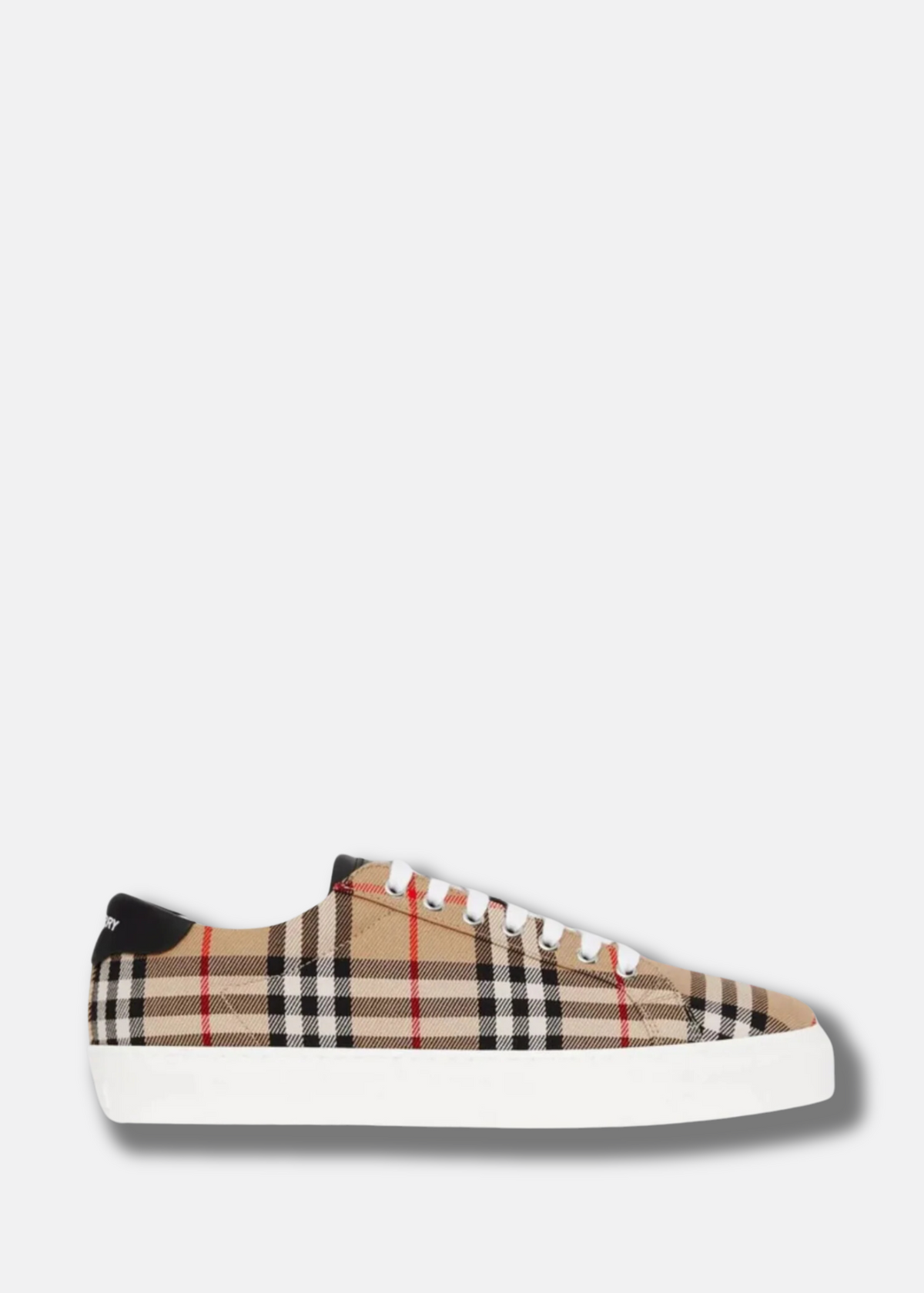 Vintage Check sneakers
