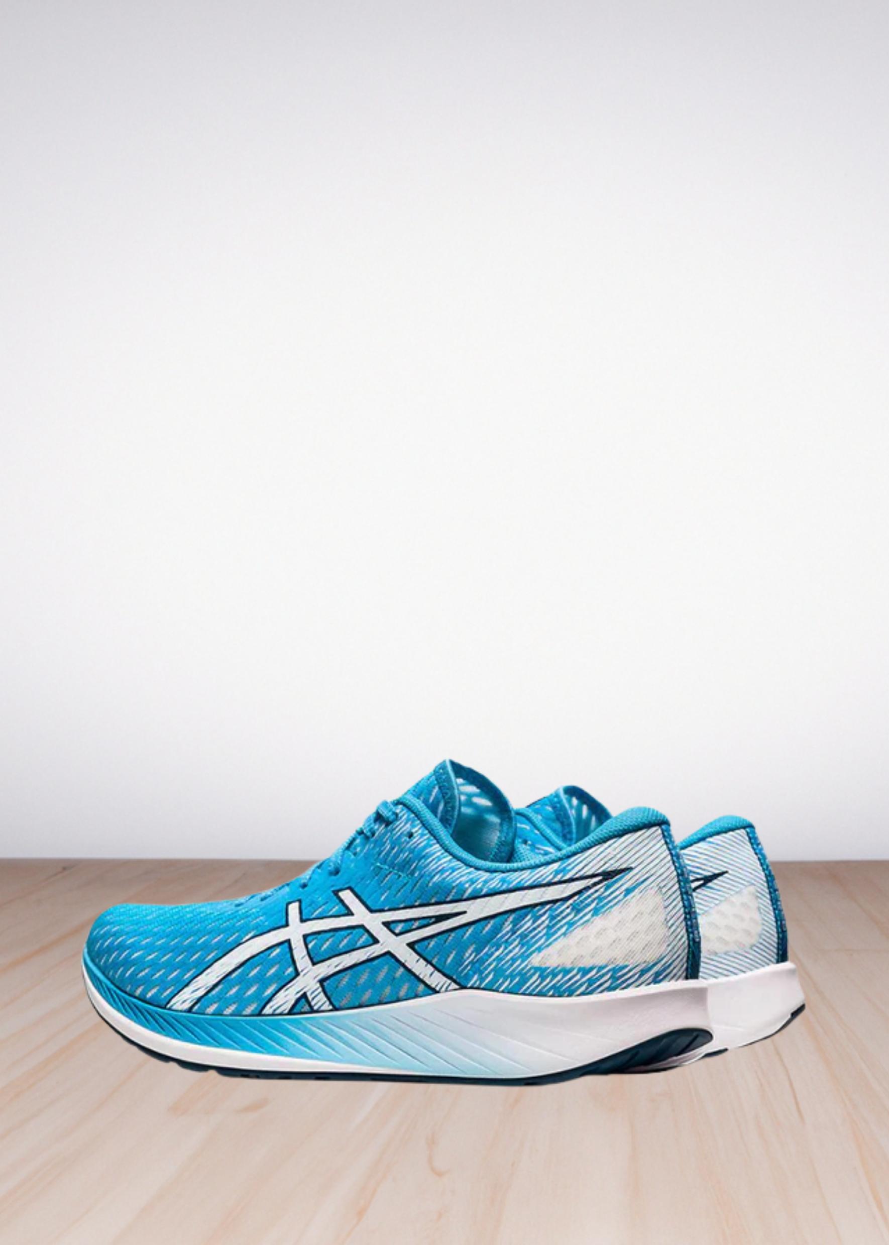 GEL Hyper Speed Aqua White