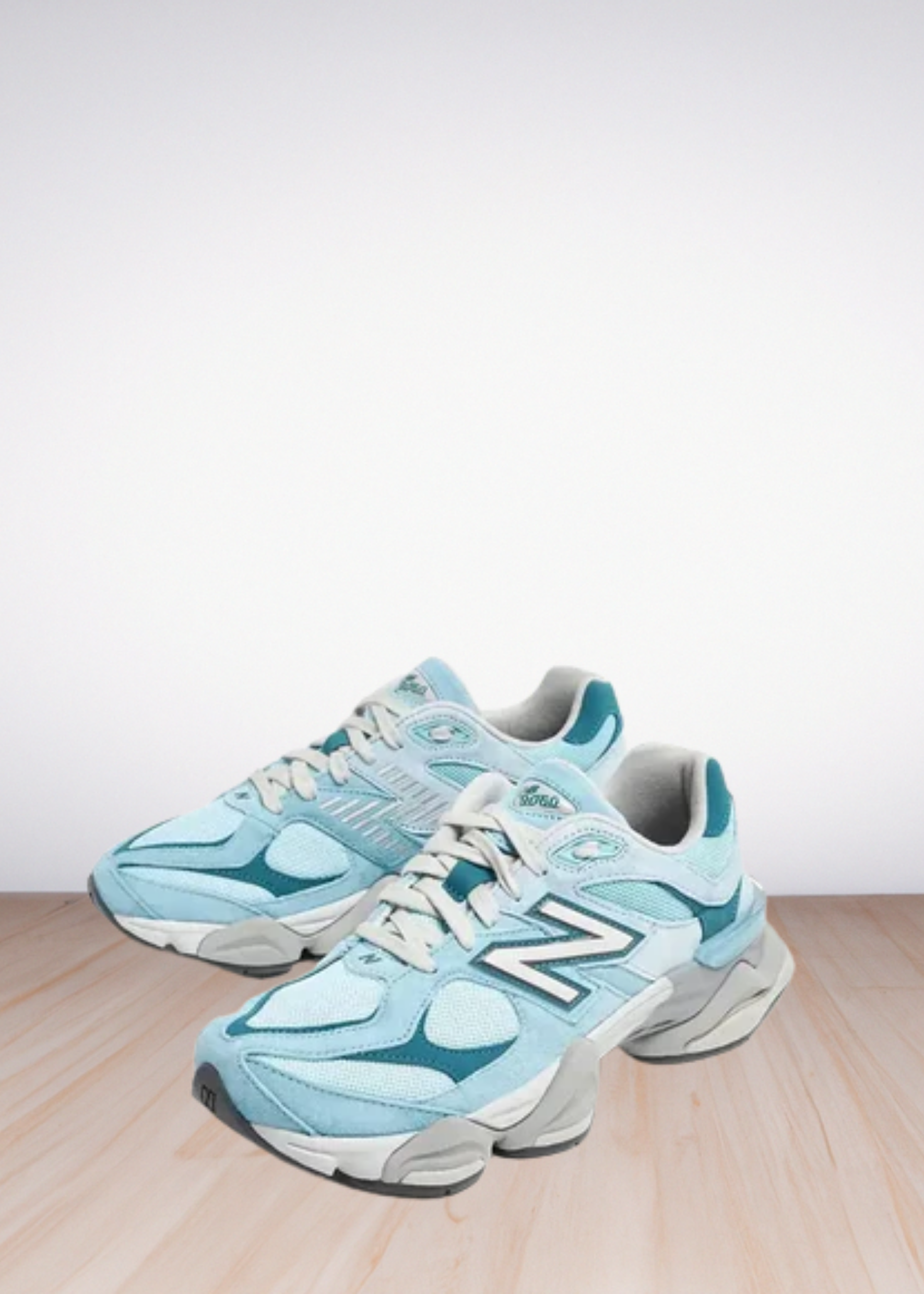 9060 Chrome Blue