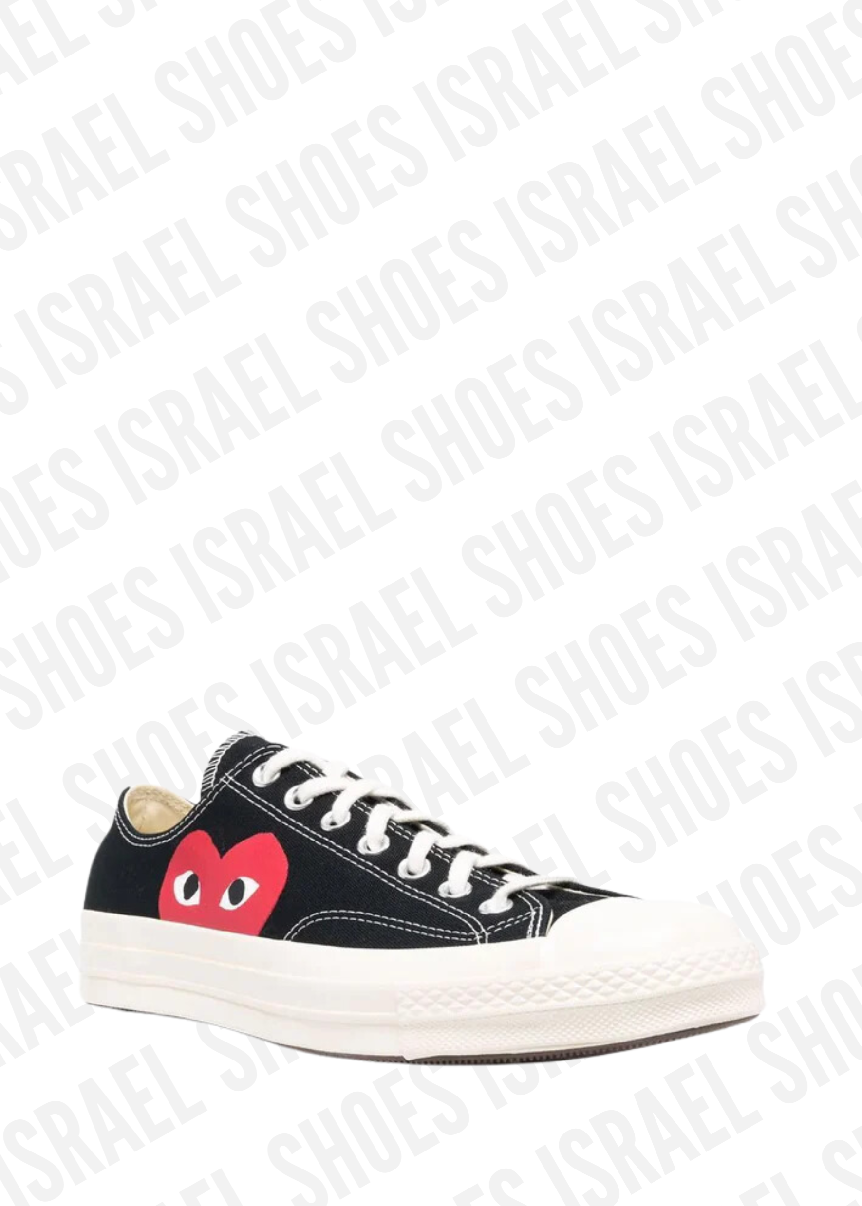 Comme Des Garçons Play x Converse 70 low-top sneakers