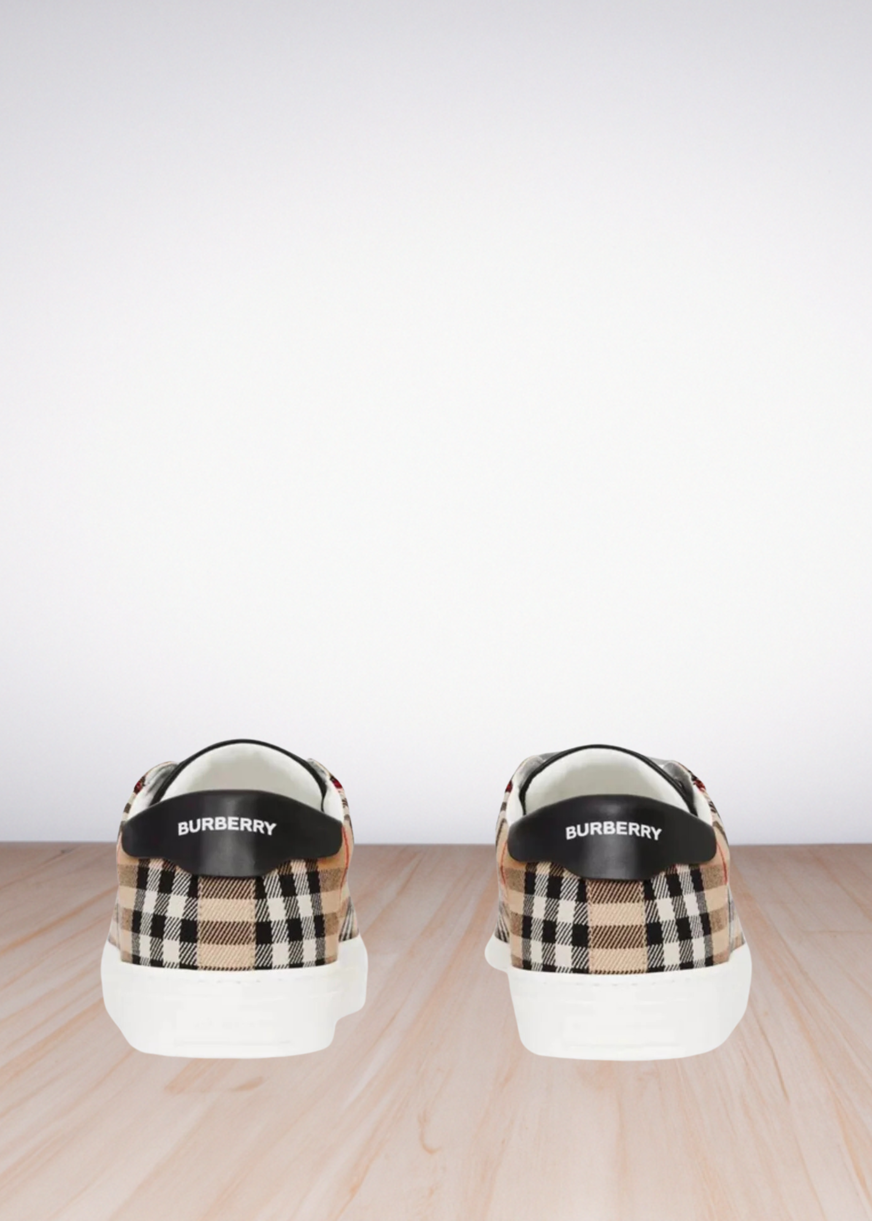 Vintage Check sneakers