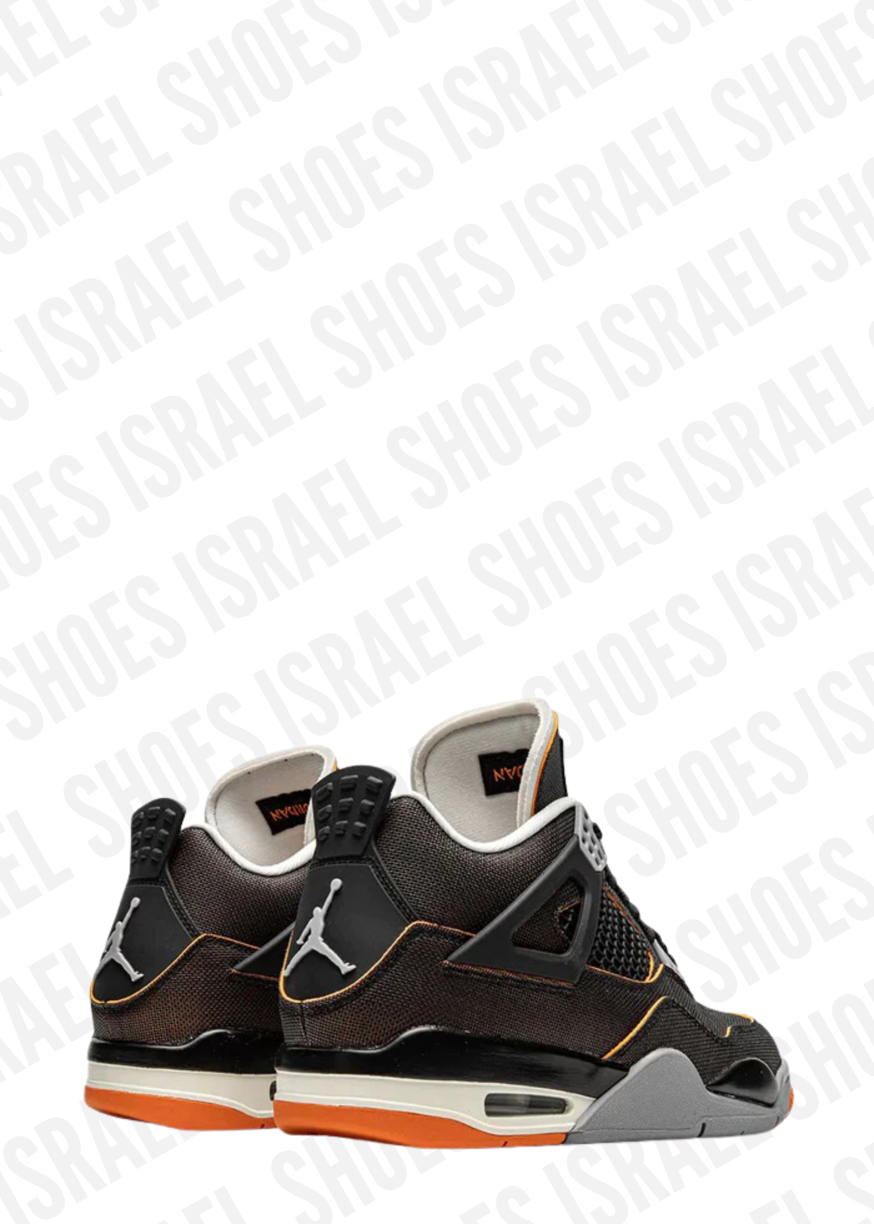Air Jordan 4 Retro "Starfish" sneakers