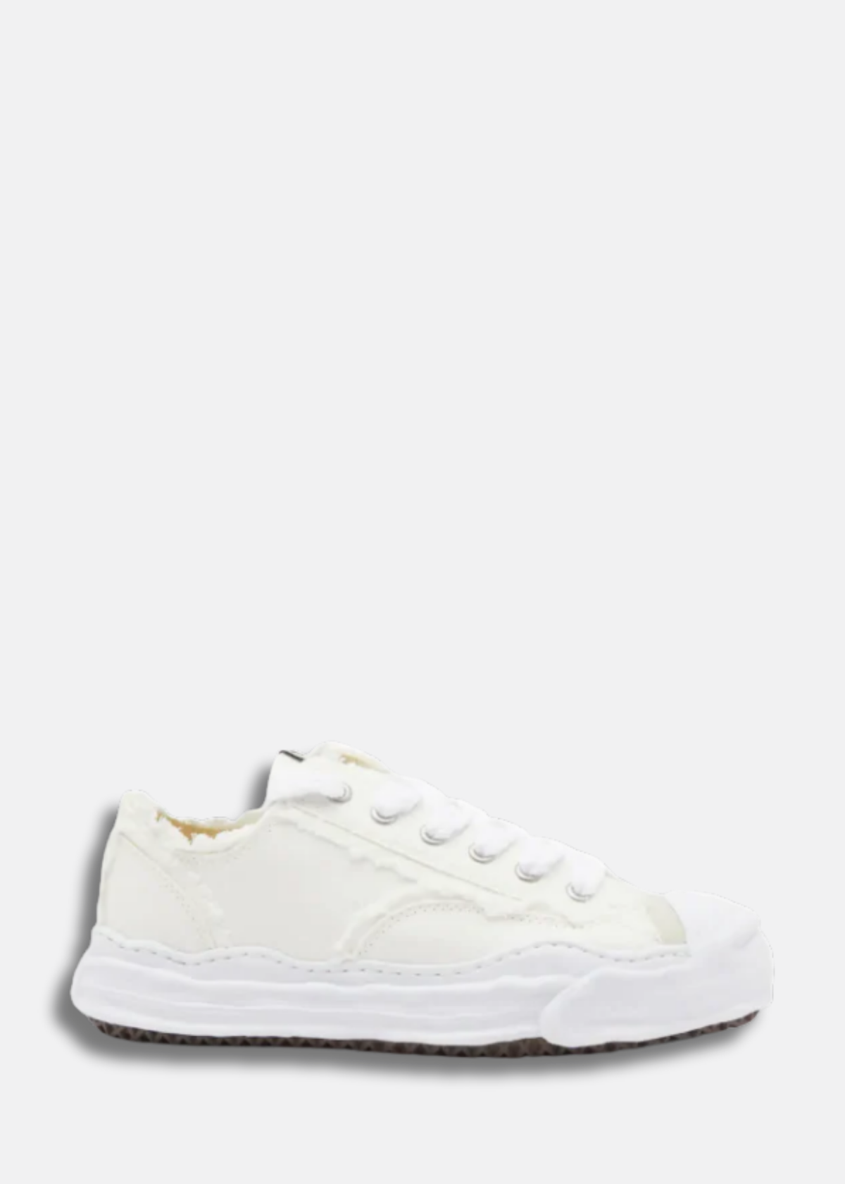 Yasuhiro Hank Canvas White