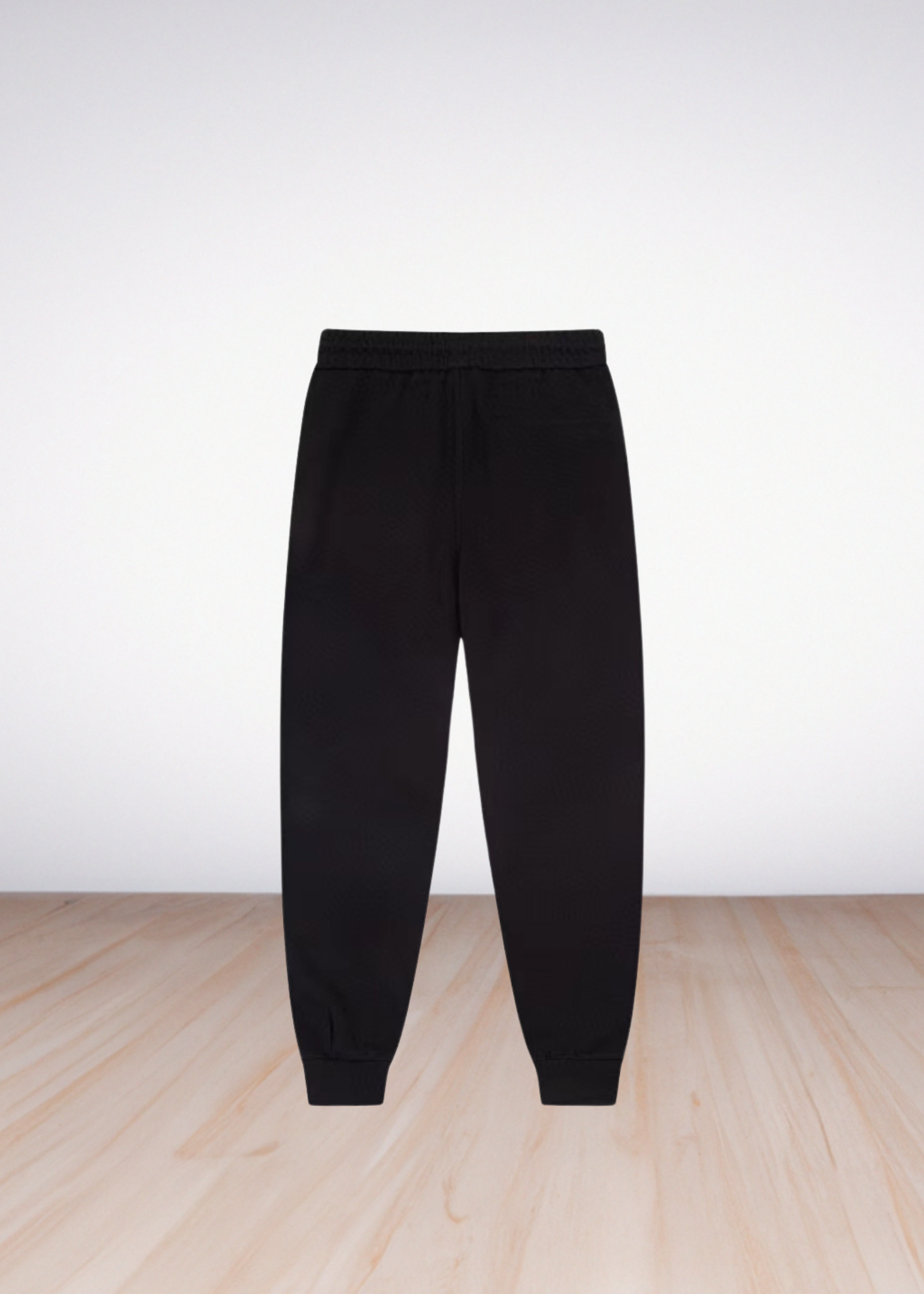 ברברי מכנסיים צבע שחור Checkford Pants