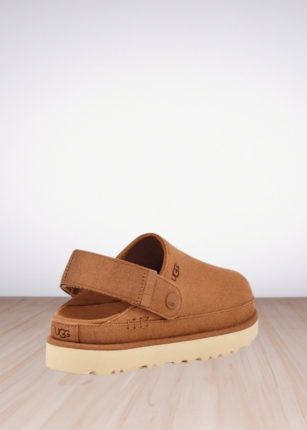 GOLDENCOAST CLOG BLACK