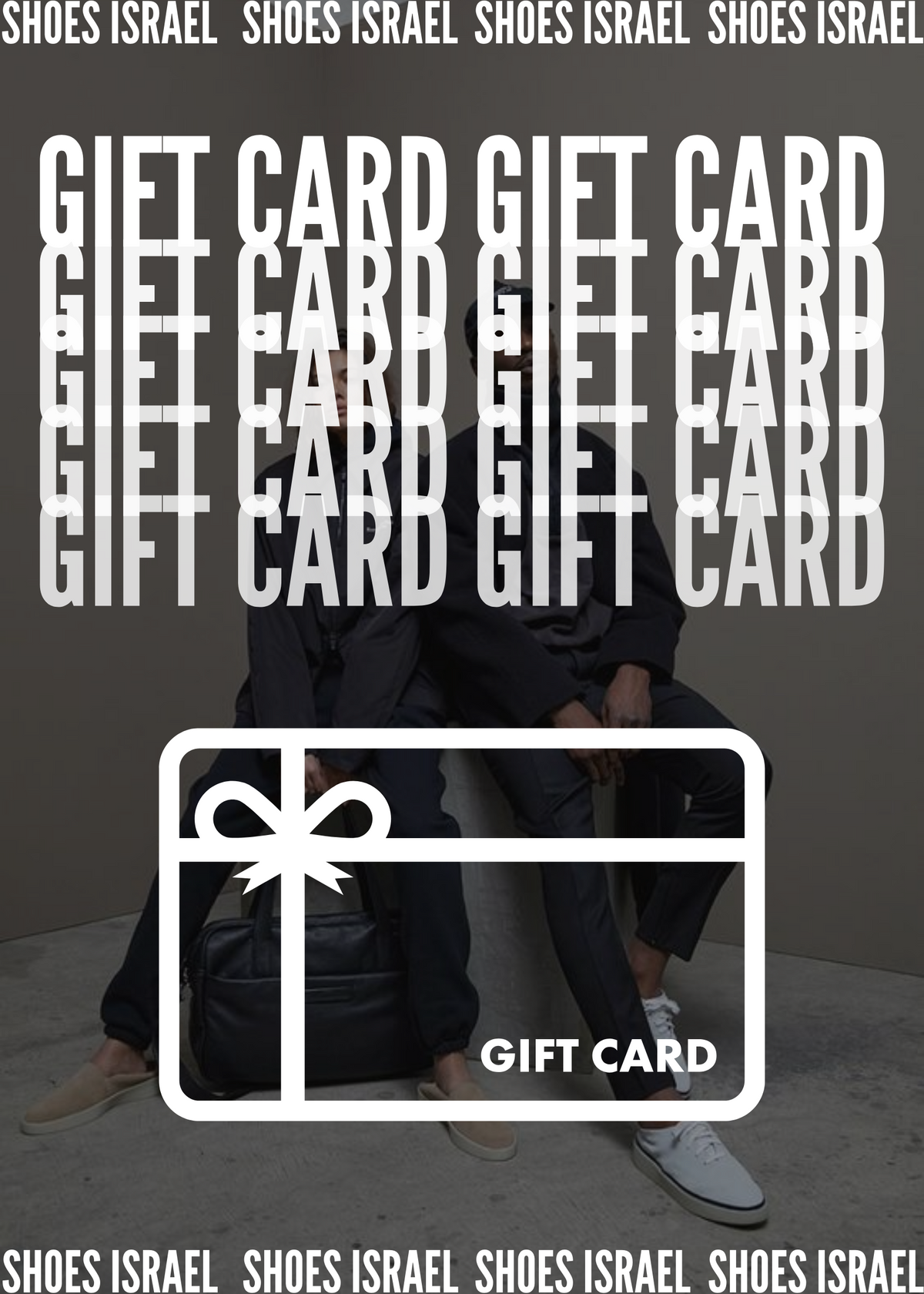 Shoes israel Gift Card
