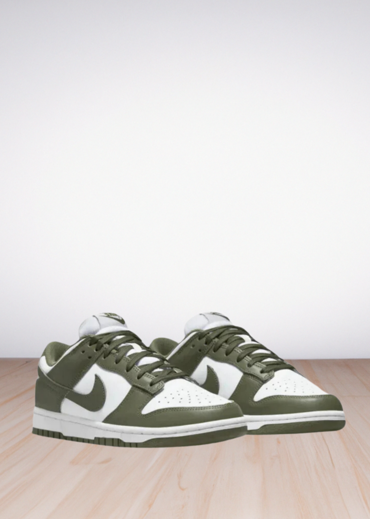 Nike Dunk Low Medium Olive Low Tops Casual