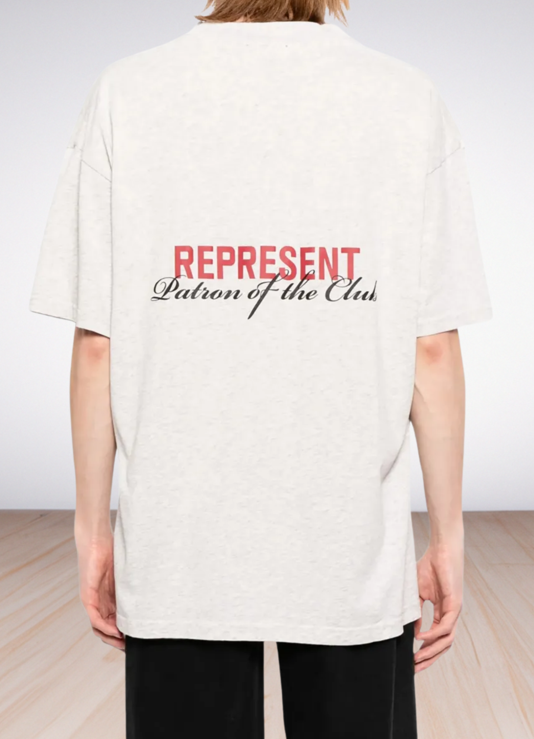 Patron of the Club T-shirt