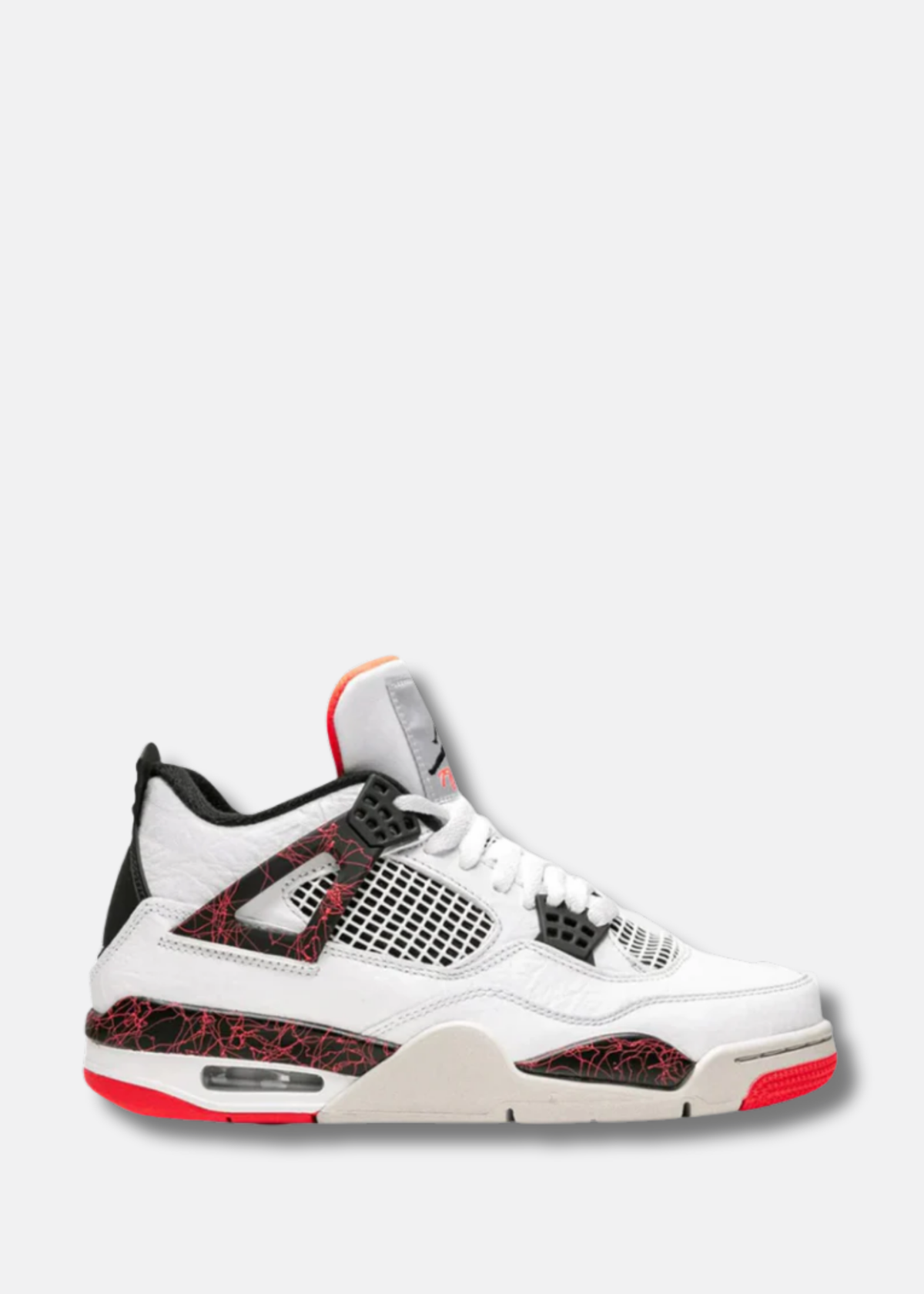 Air Jordan 4 Retro crimson tint