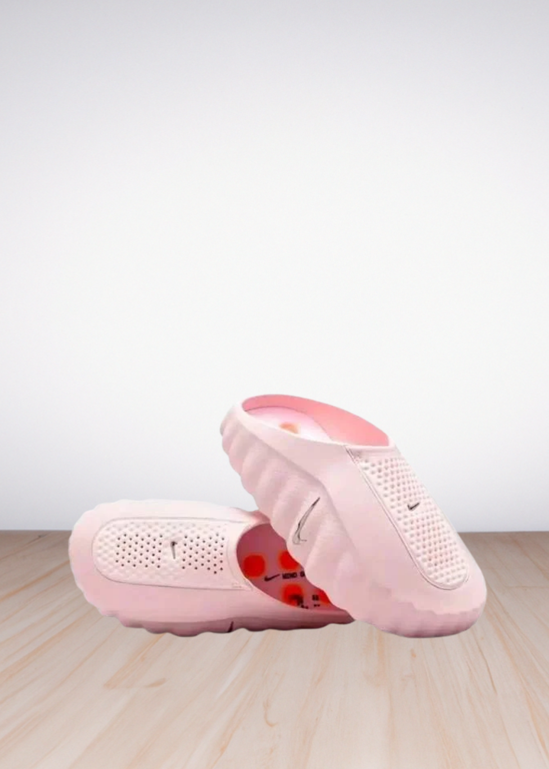 Mind 001 Slide Pearl Pink