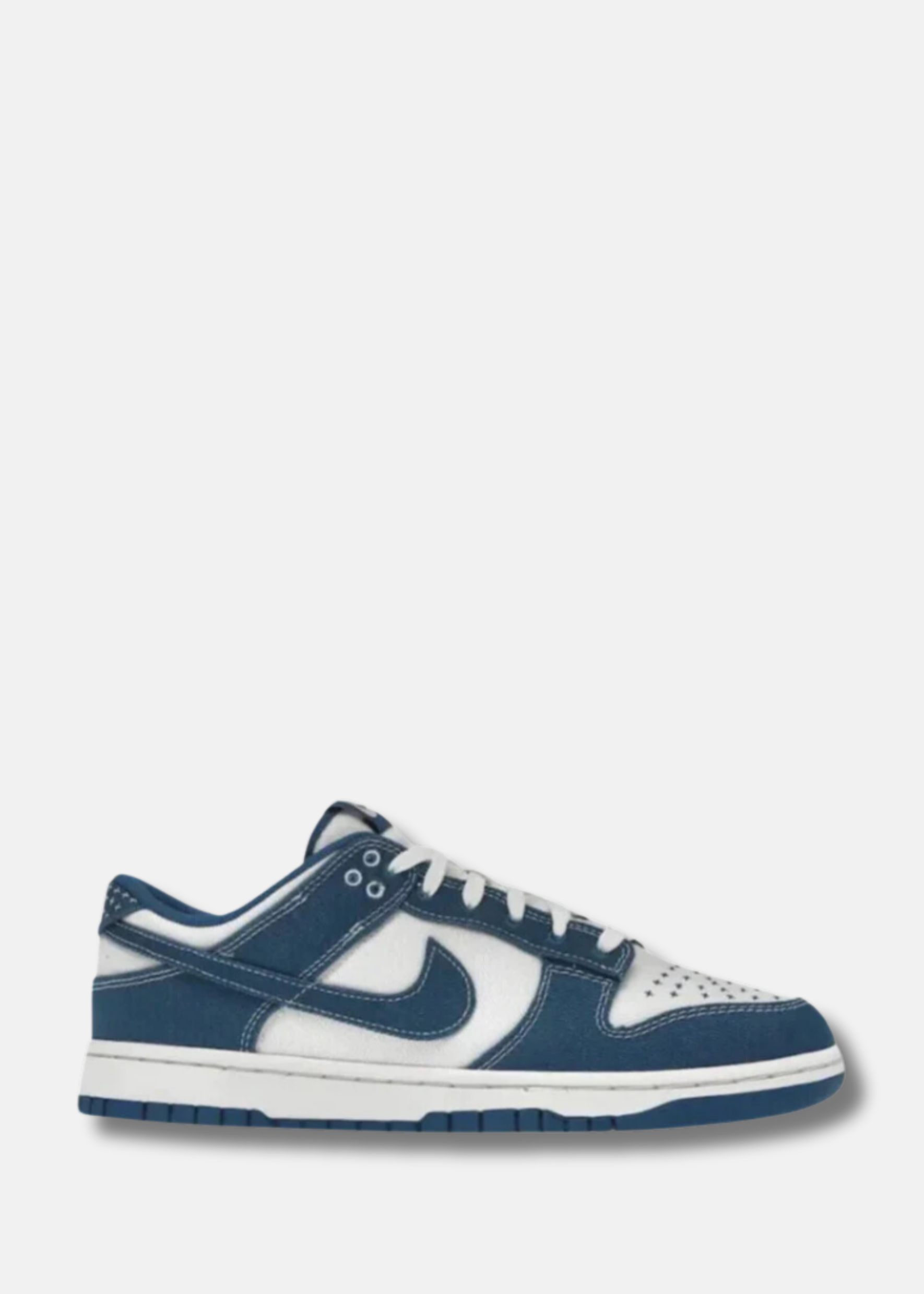 Nike Dunk Low Industrial Blue Sashiko