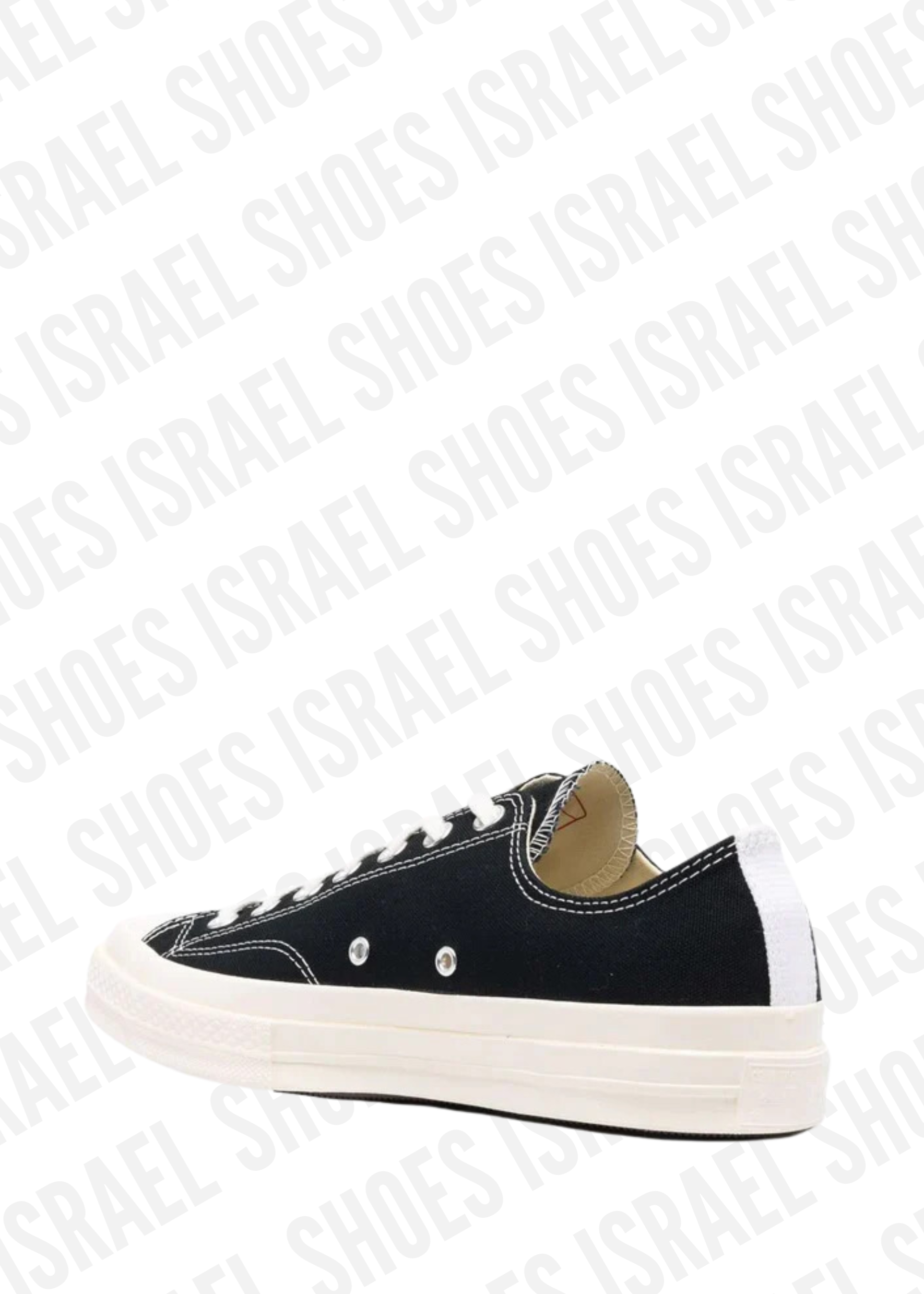 Comme Des Garçons Play x Converse 70 low-top sneakers