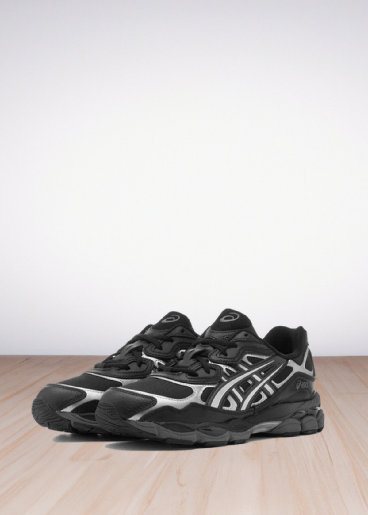 GEL-NYC Black Graphite Grey