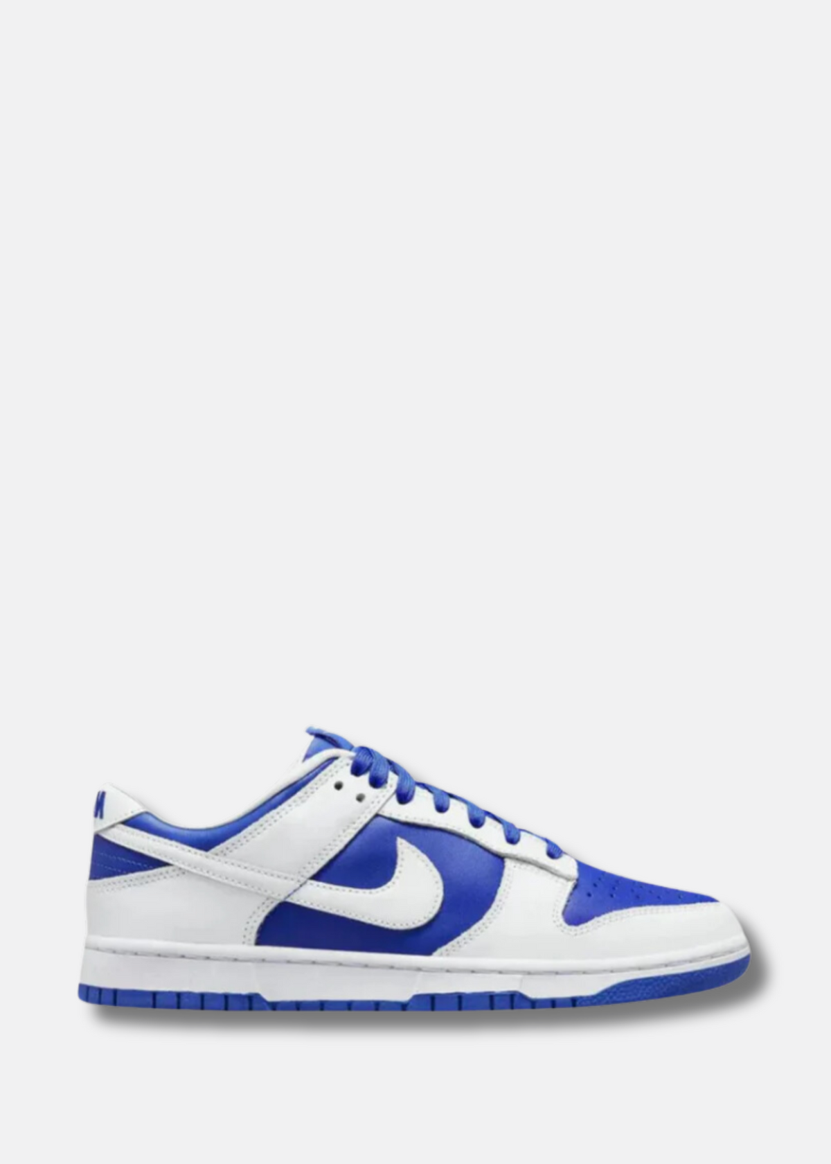 Nike Dunk Low Retro "Racer Blue" sneakers