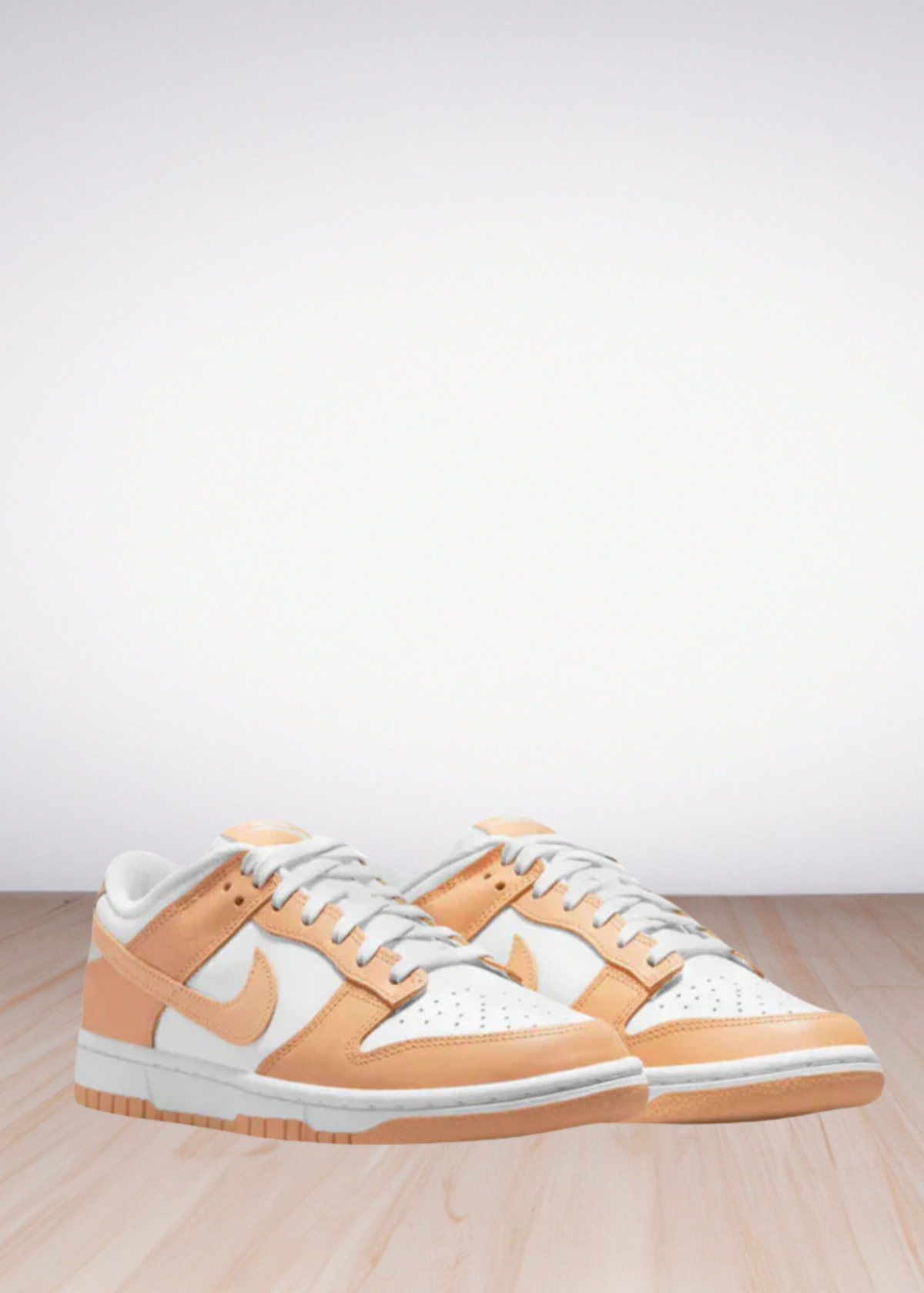 Nike Dunk Low "Harvest Moon" Retro sneakers