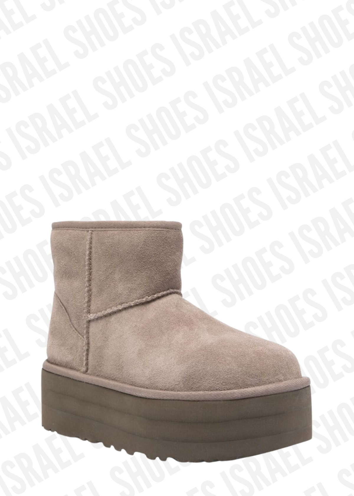 Classic Mini platform boots