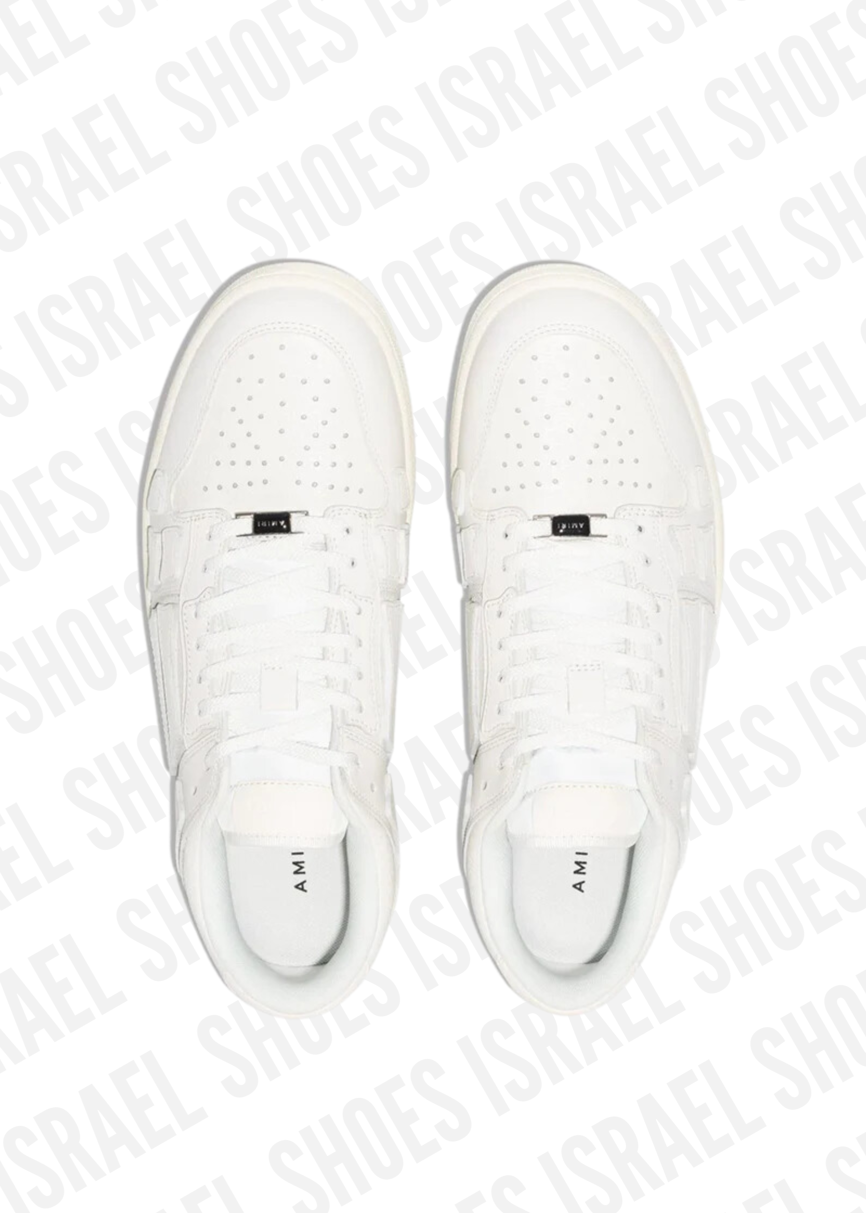 Sneakers with Skel color-block design