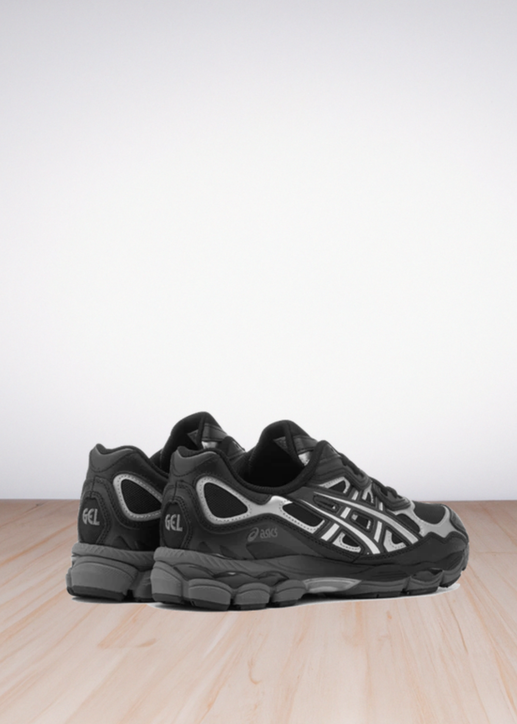 GEL-NYC Black Graphite Grey