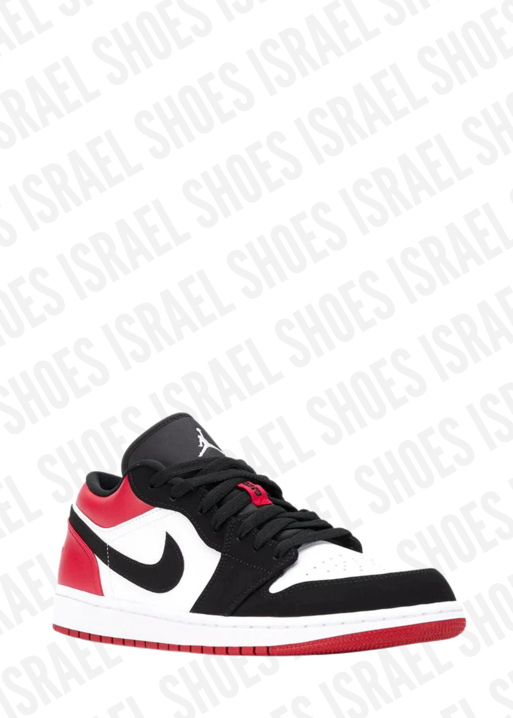 Air Jordan 1 "Black Toe" sneakers