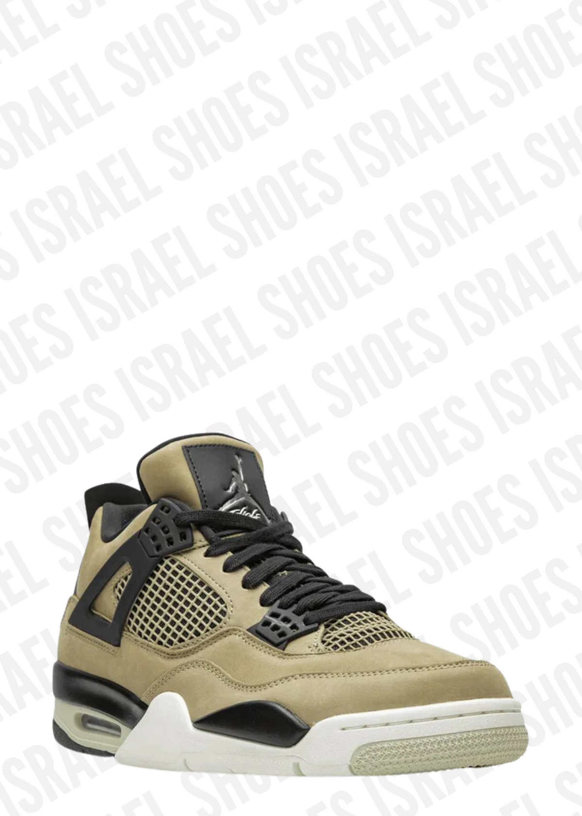 Air Jordan 4 retro "Mushroom" sneakers