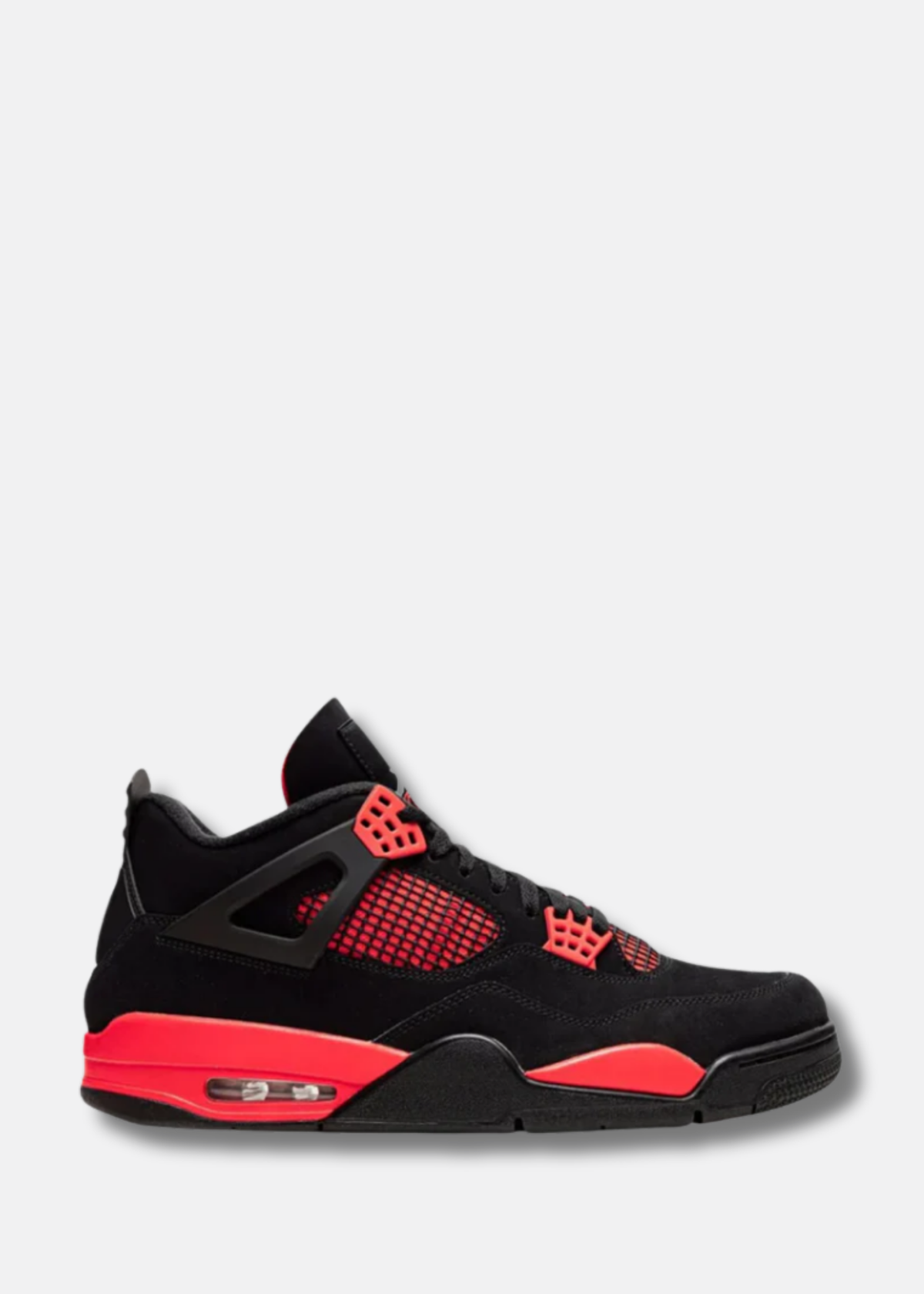 Jordan Air Jordan 4 Retro “Red Thunder” sneakers
