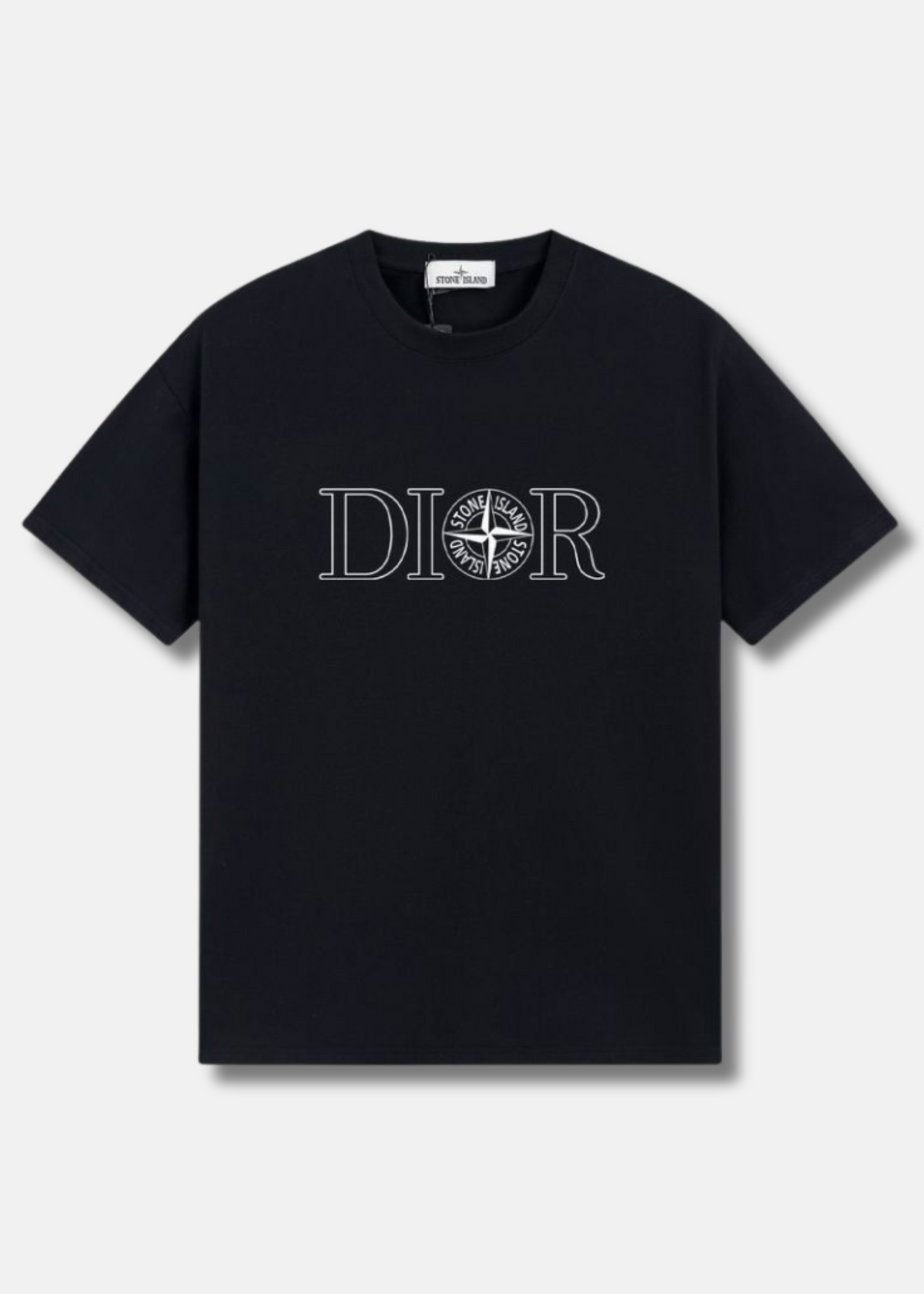 Oversized Fit T-Shirt X Dior