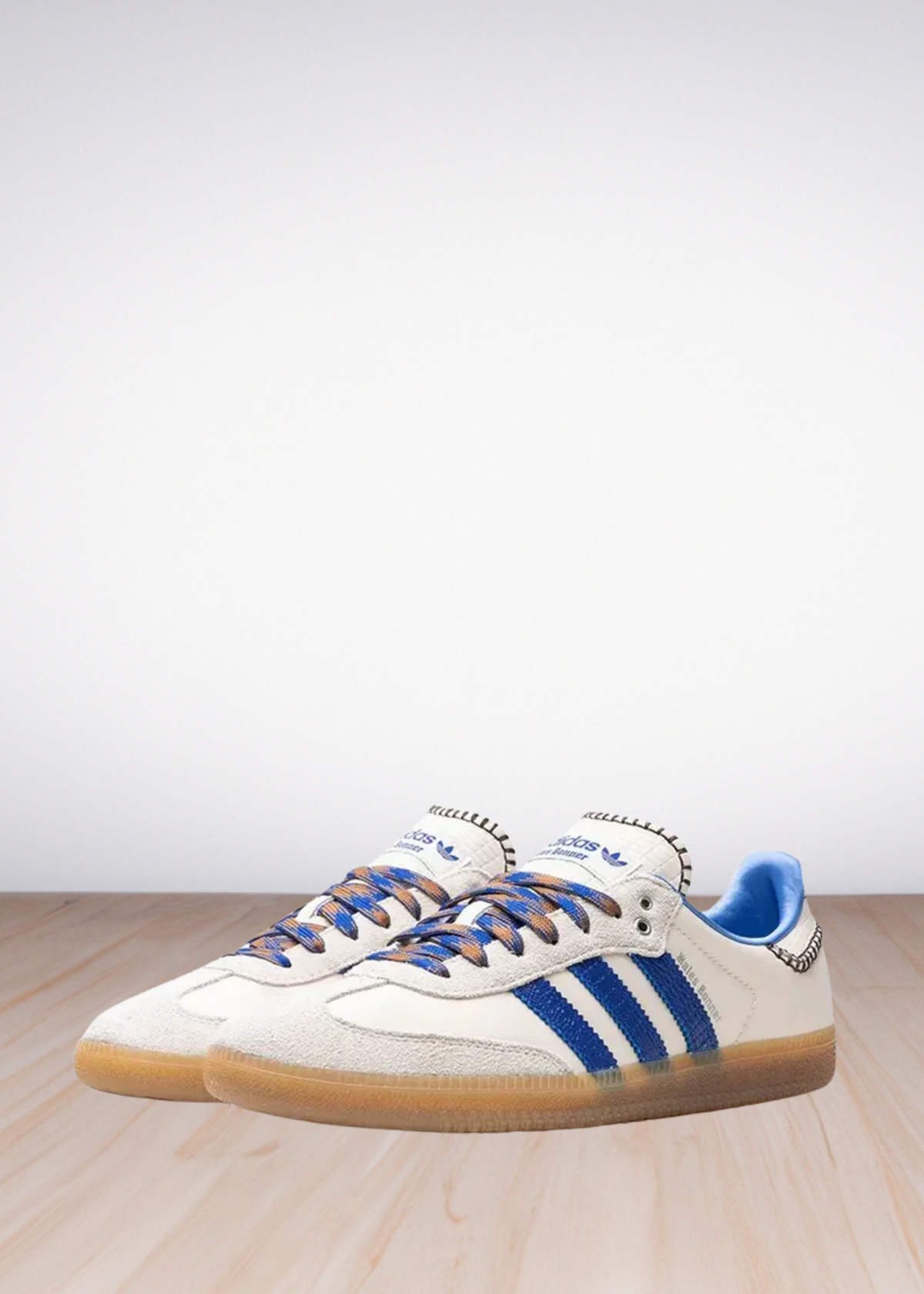 Samba Nylon Wales Bonner Wonder Clay Royal