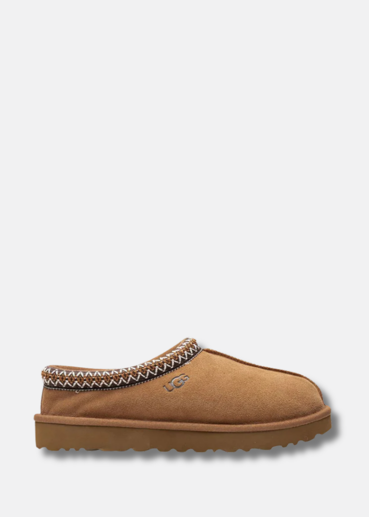 Tasman “Chestnut” slippers