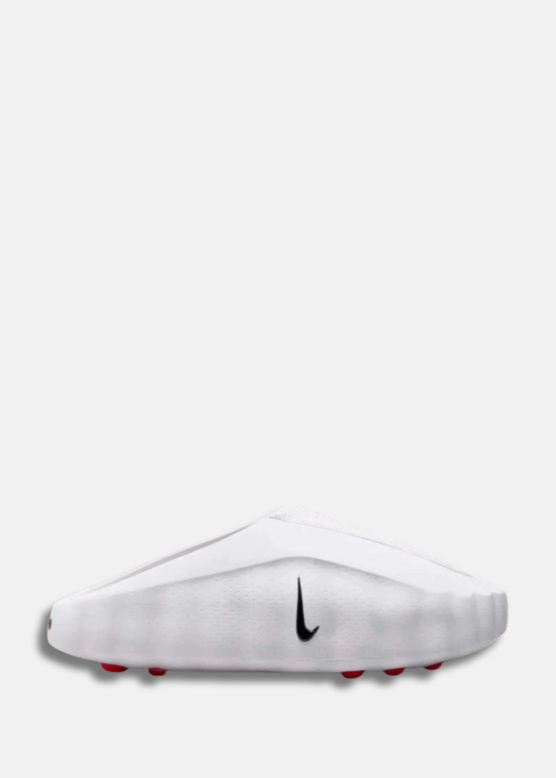 Mind 001 White Speed Red