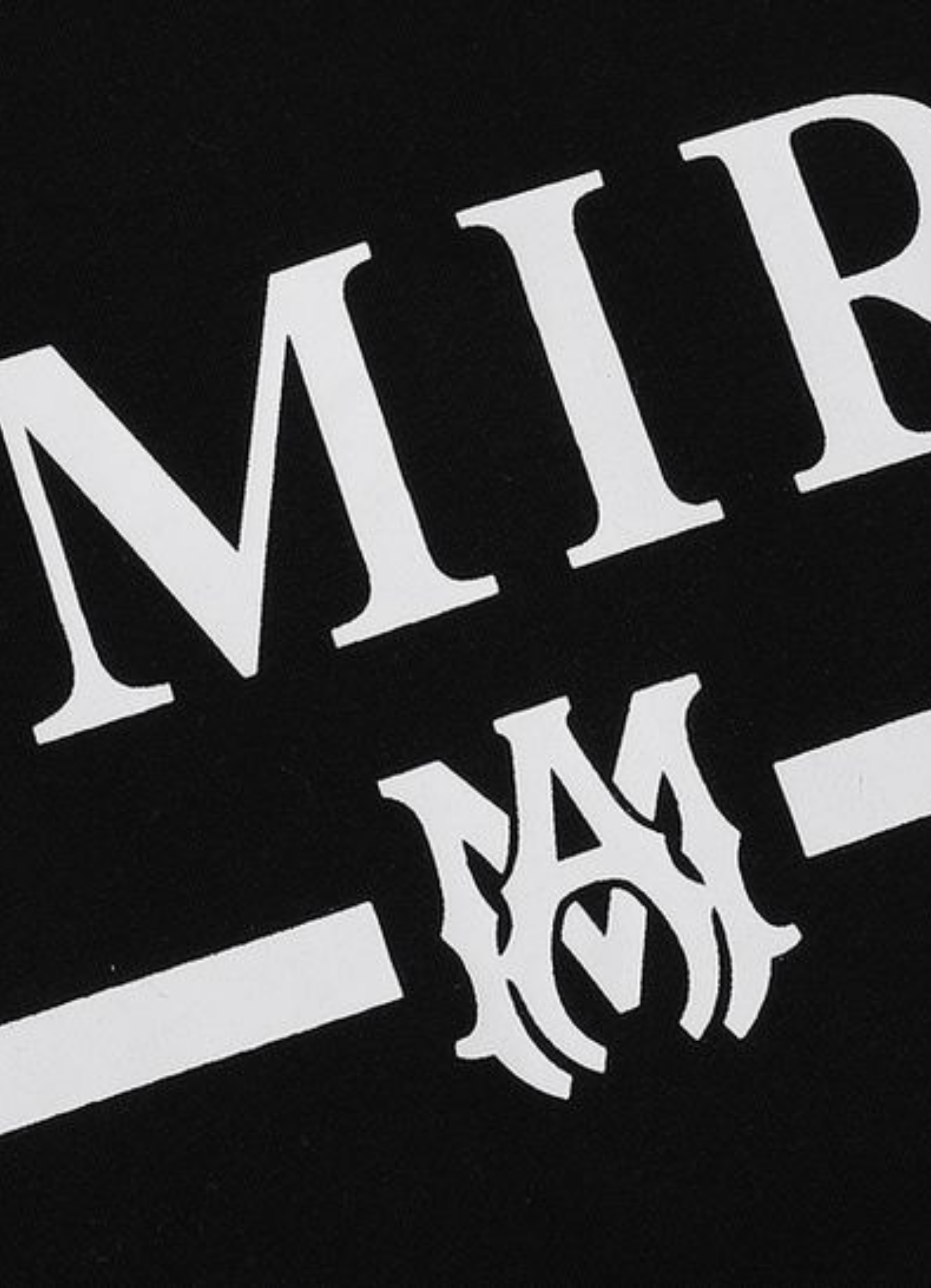 Logo print Hoodie