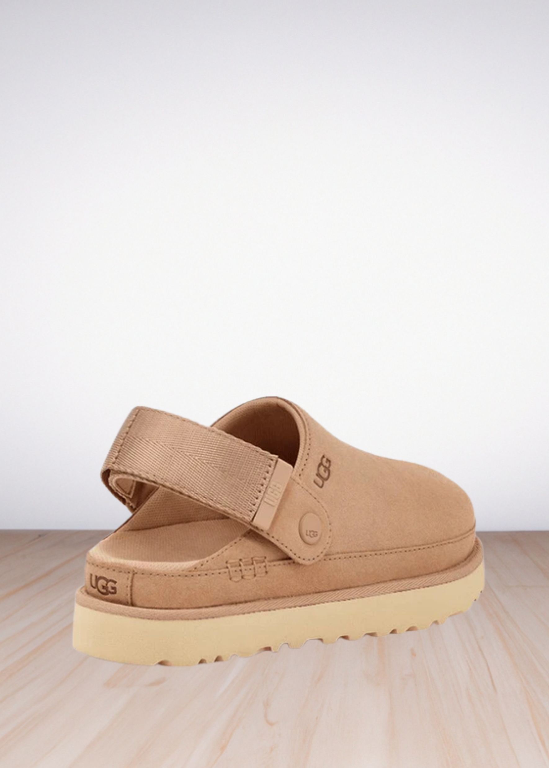 GOLDENSTAR CLOG DRIFTWOOD