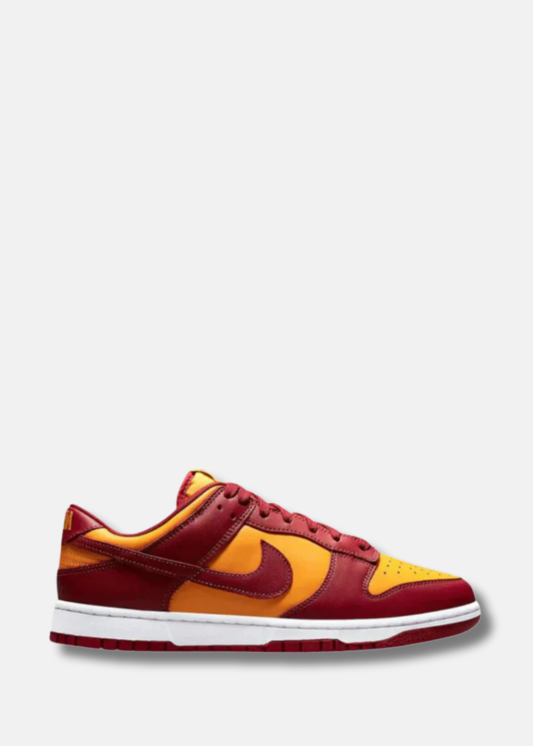 Nike Dunk Low Retro "Midas Gold" sneakers