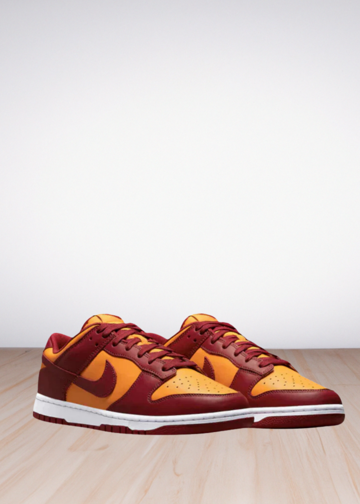 Nike Dunk Low Retro "Midas Gold" sneakers