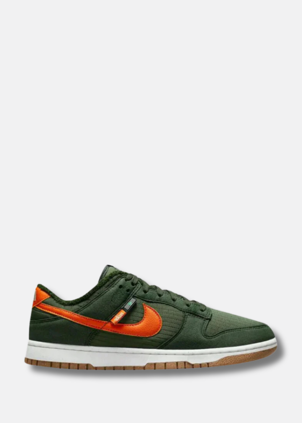 Nike Dunk Low Retro "Sequoia" sneakers