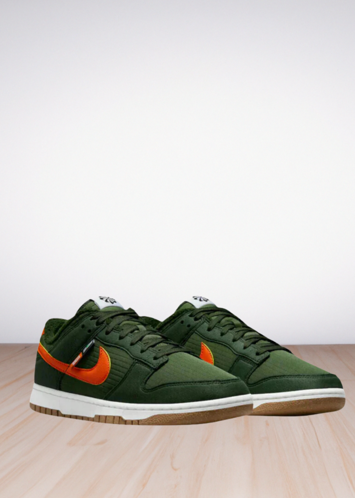 Nike Dunk Low Retro "Sequoia" sneakers